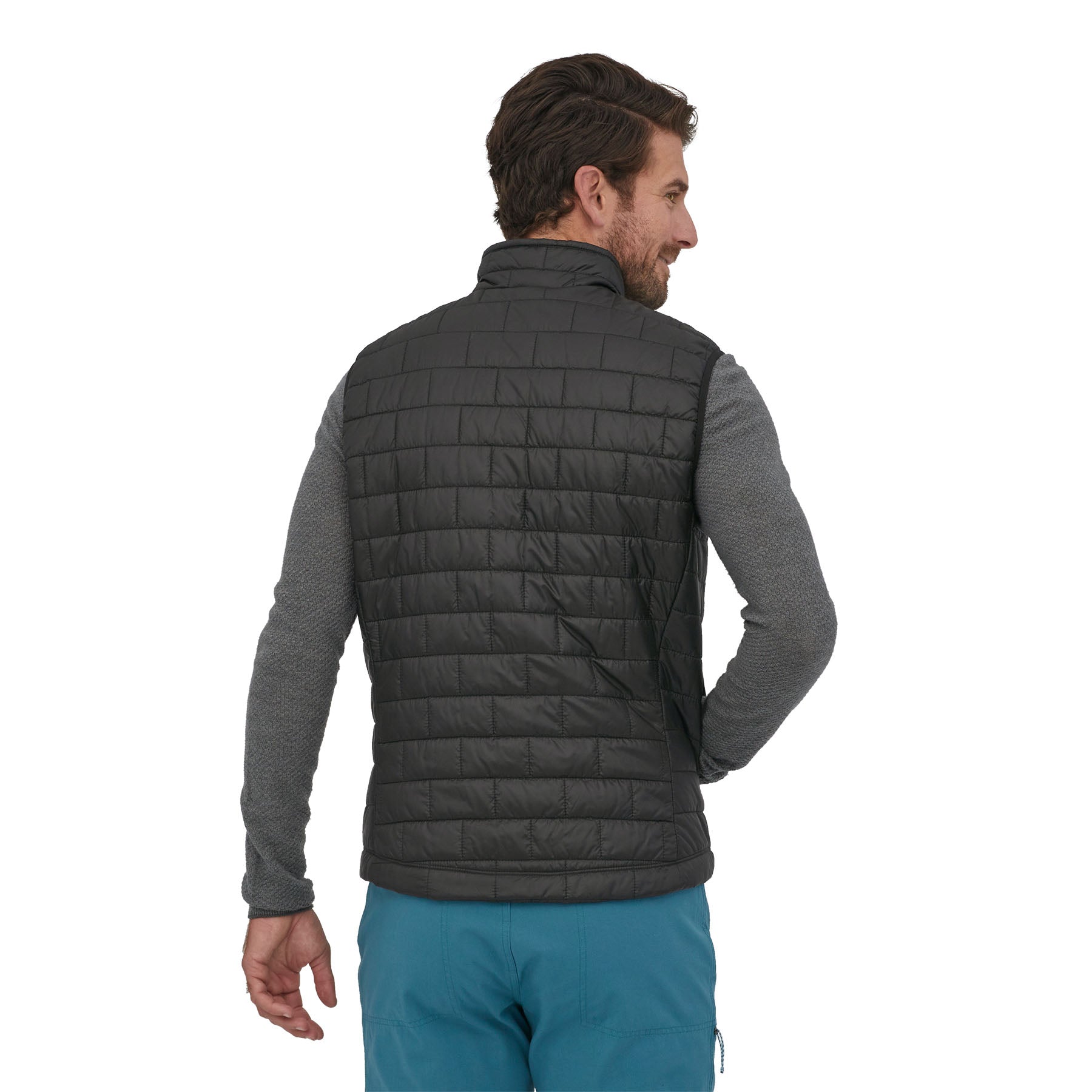 Patagonia men's nano puff vest outlet sale