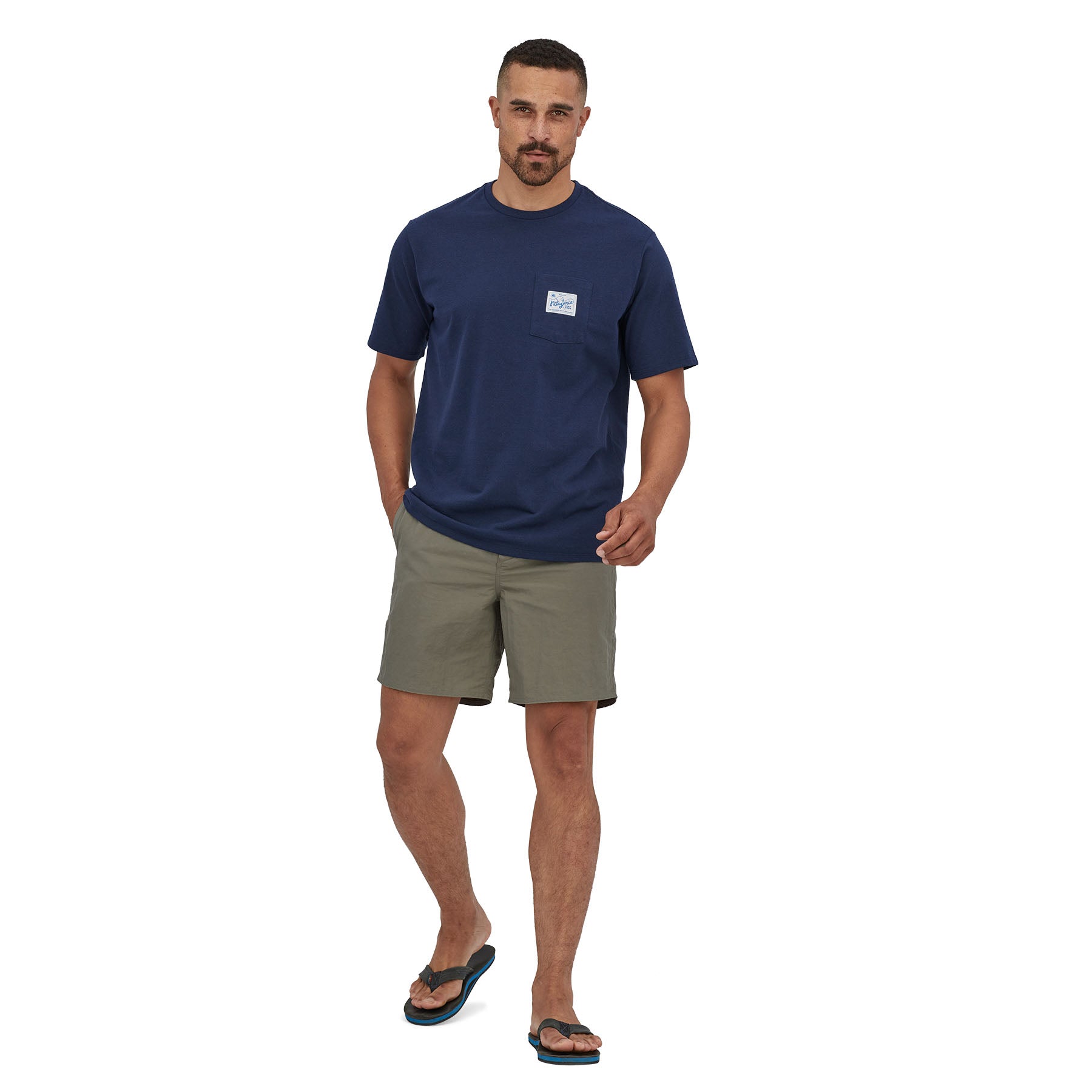 Men's Wavefarer® Hybrid Walk Shorts - 18 in.