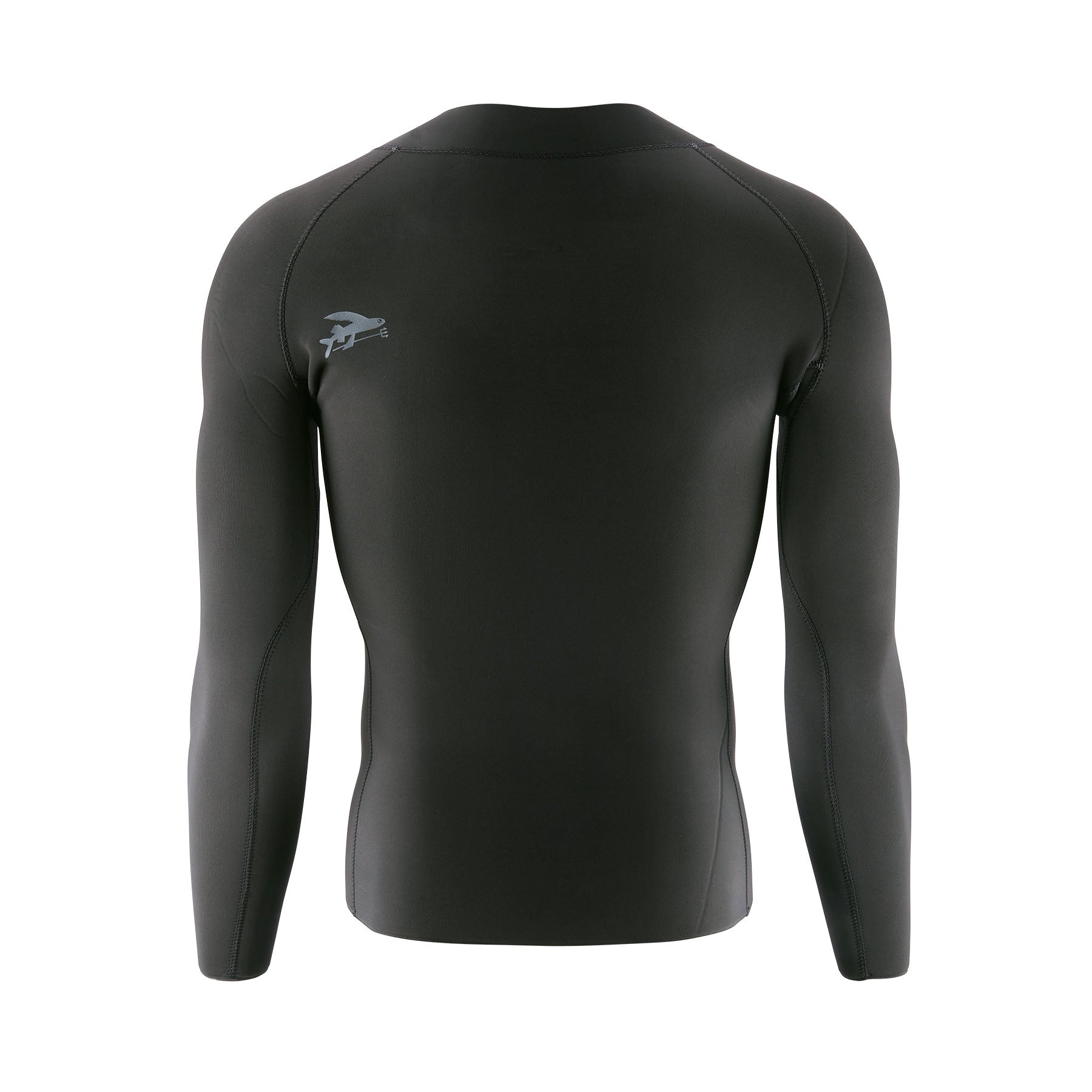 Men's R1® Lite Yulex® Front-Zip Long-Sleeved Wetsuit Top