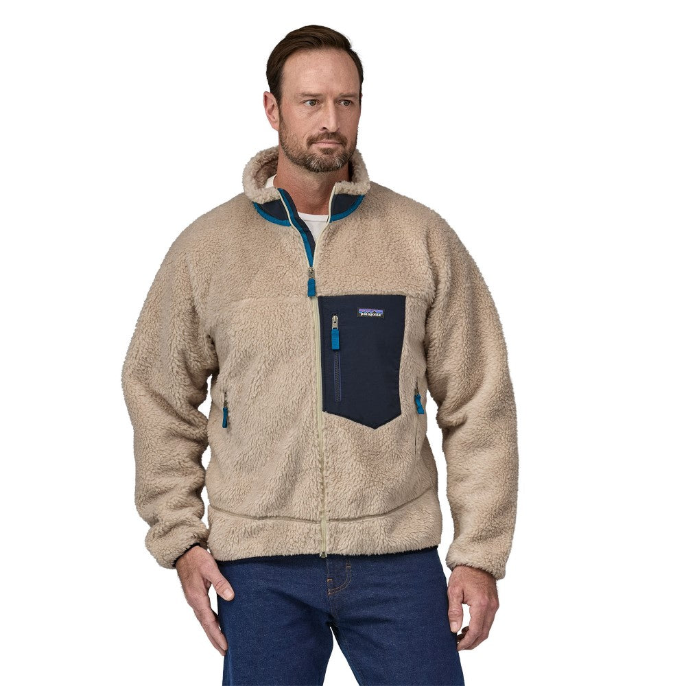 Old school patagonia fleece sale