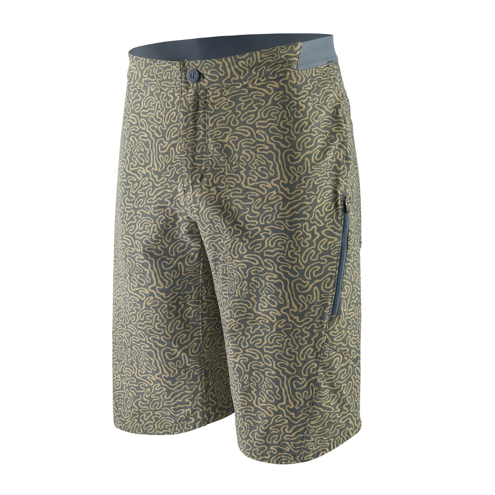 Men's Landfarer Bike Shorts