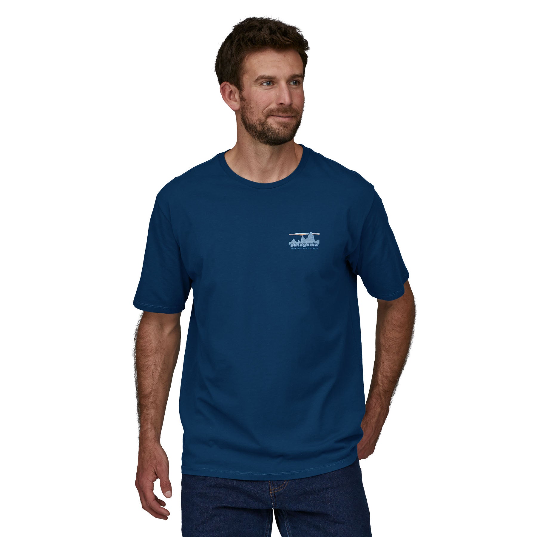 Men's '73 Skyline Organic T-Shirt