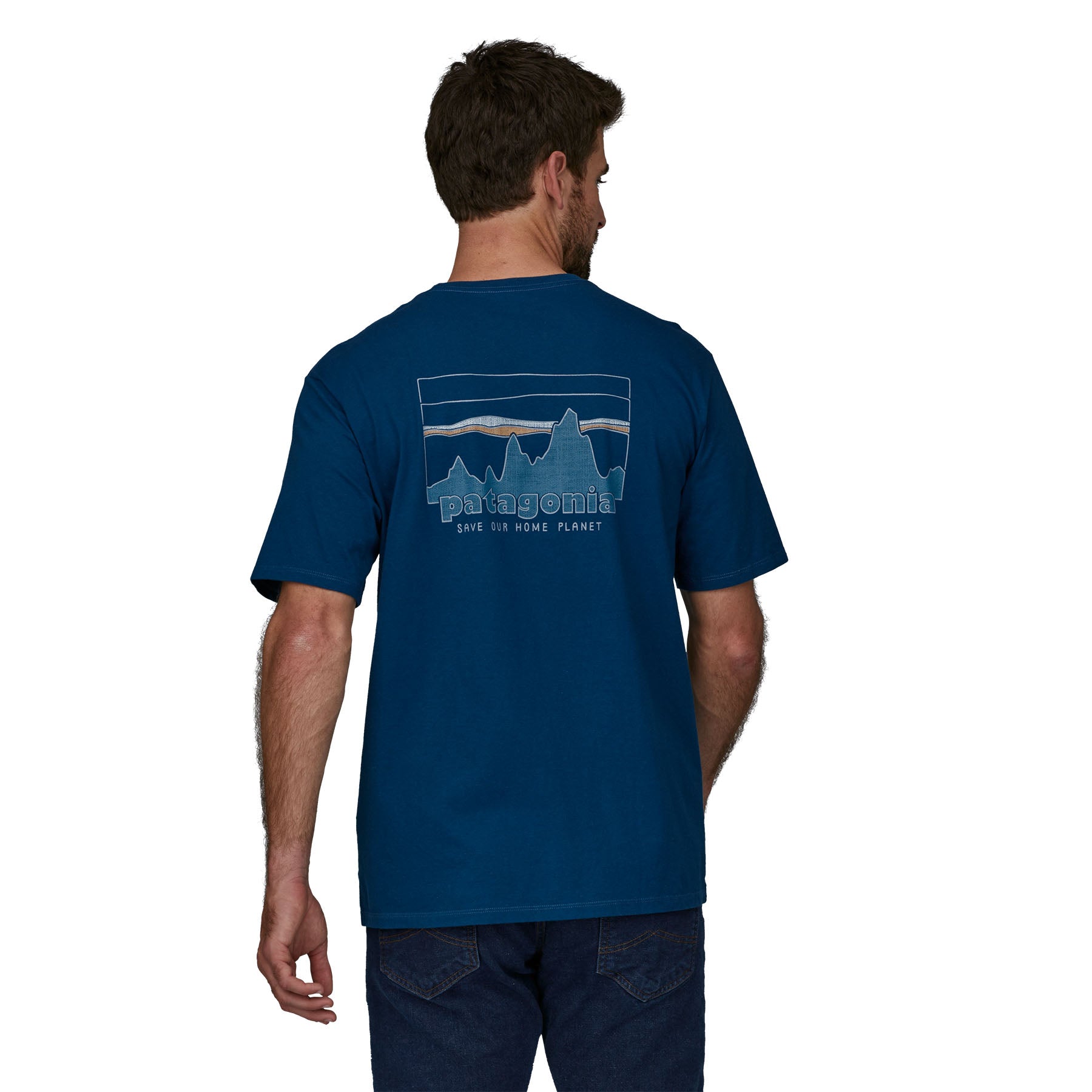 Men's '73 Skyline Organic T-Shirt