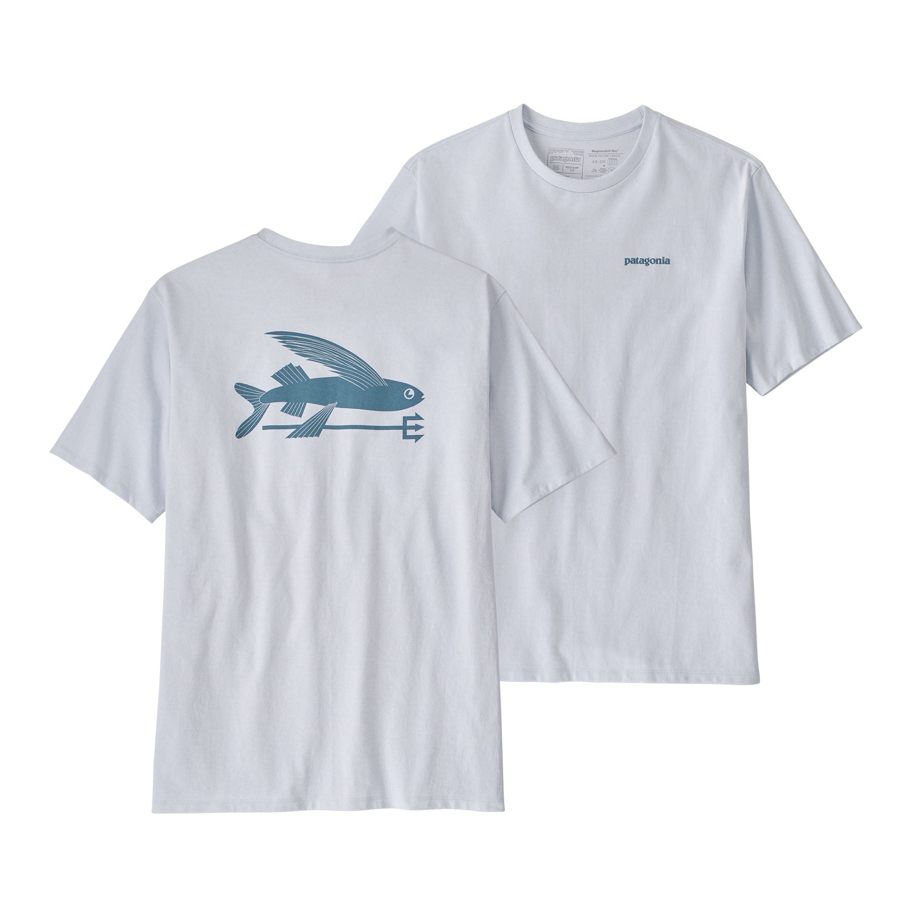 Men's Flying Fish Responsibili-Tee®