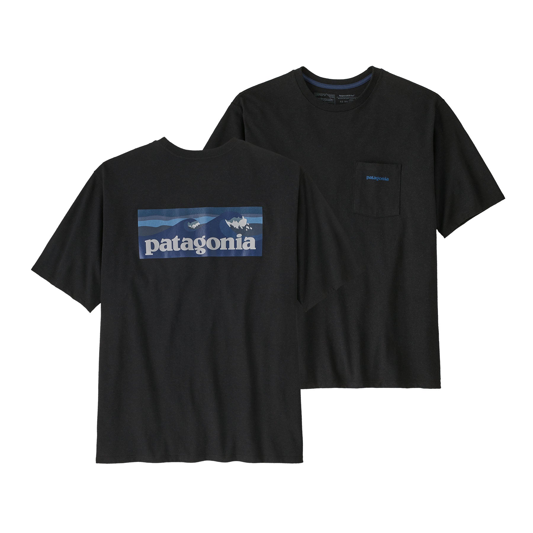 Men's Boardshort Logo Pocket Responsibili-Tee®