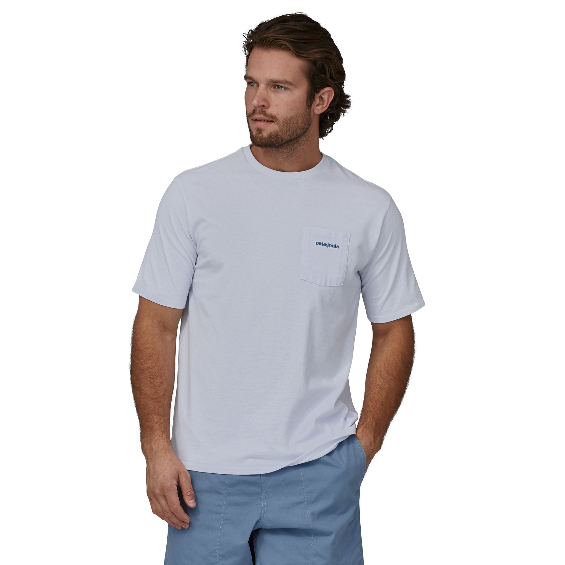 Men's Boardshort Logo Pocket Responsibili-Tee®
