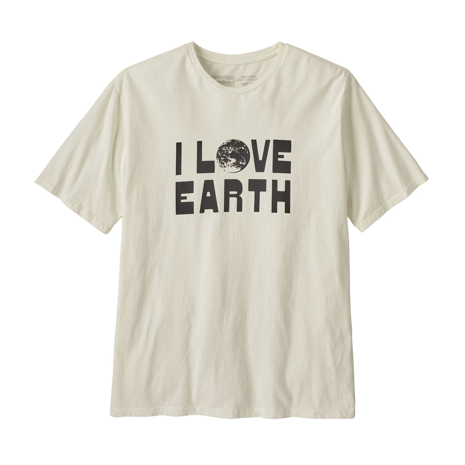 Men's Earth Love Organic T-Shirt