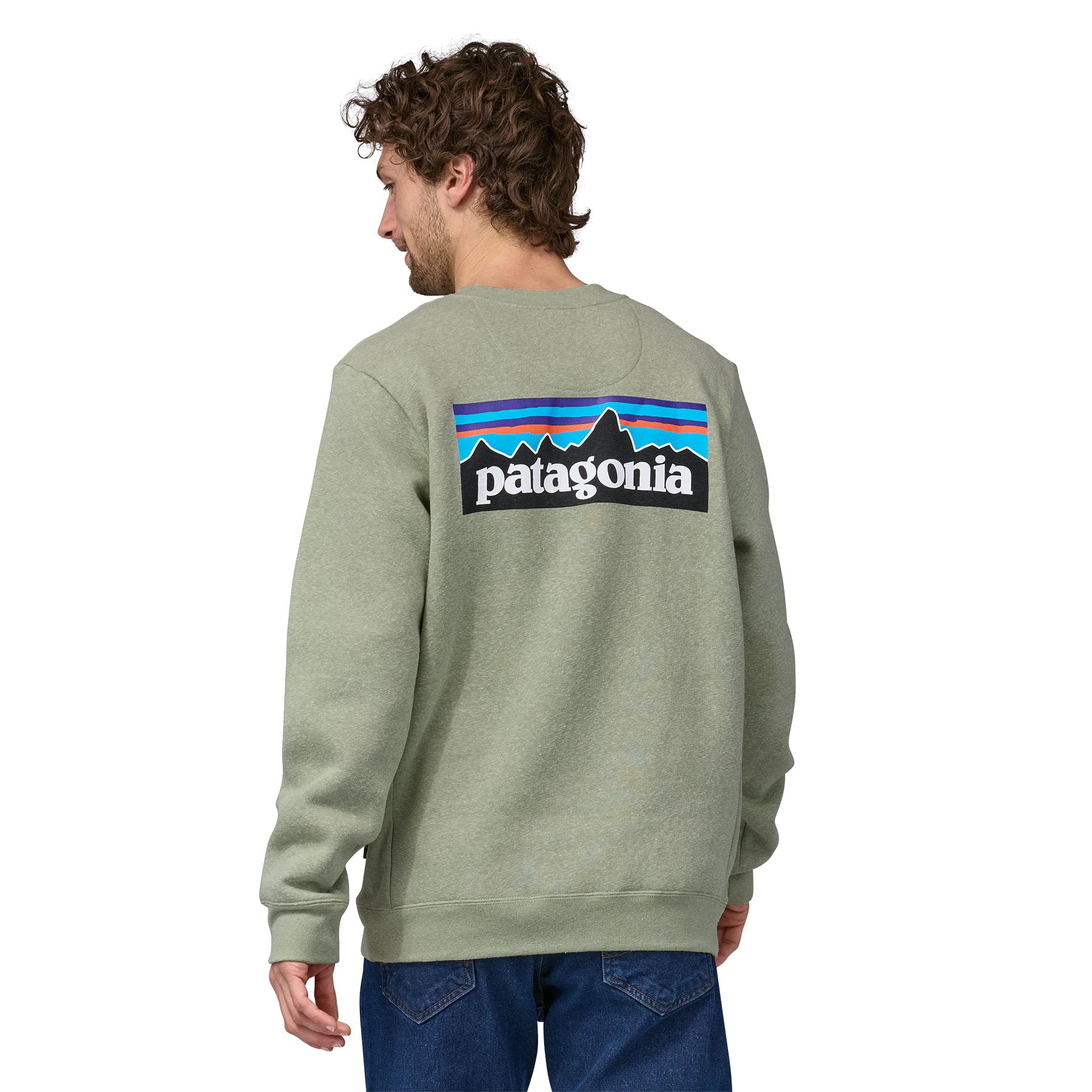 P-6 Logo Uprisal Crew Sweatshirt