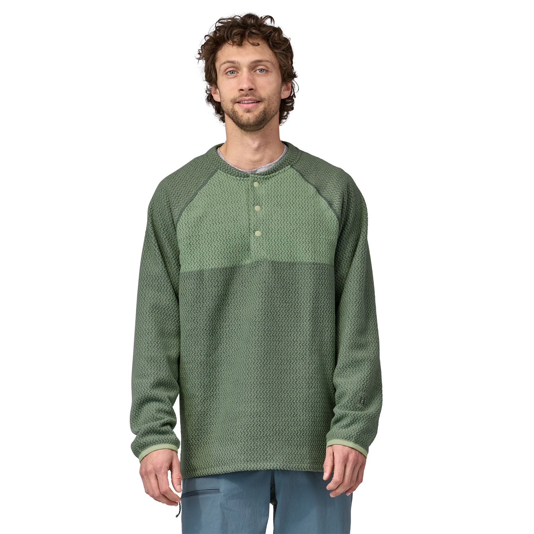 Men's R1® Air Henley