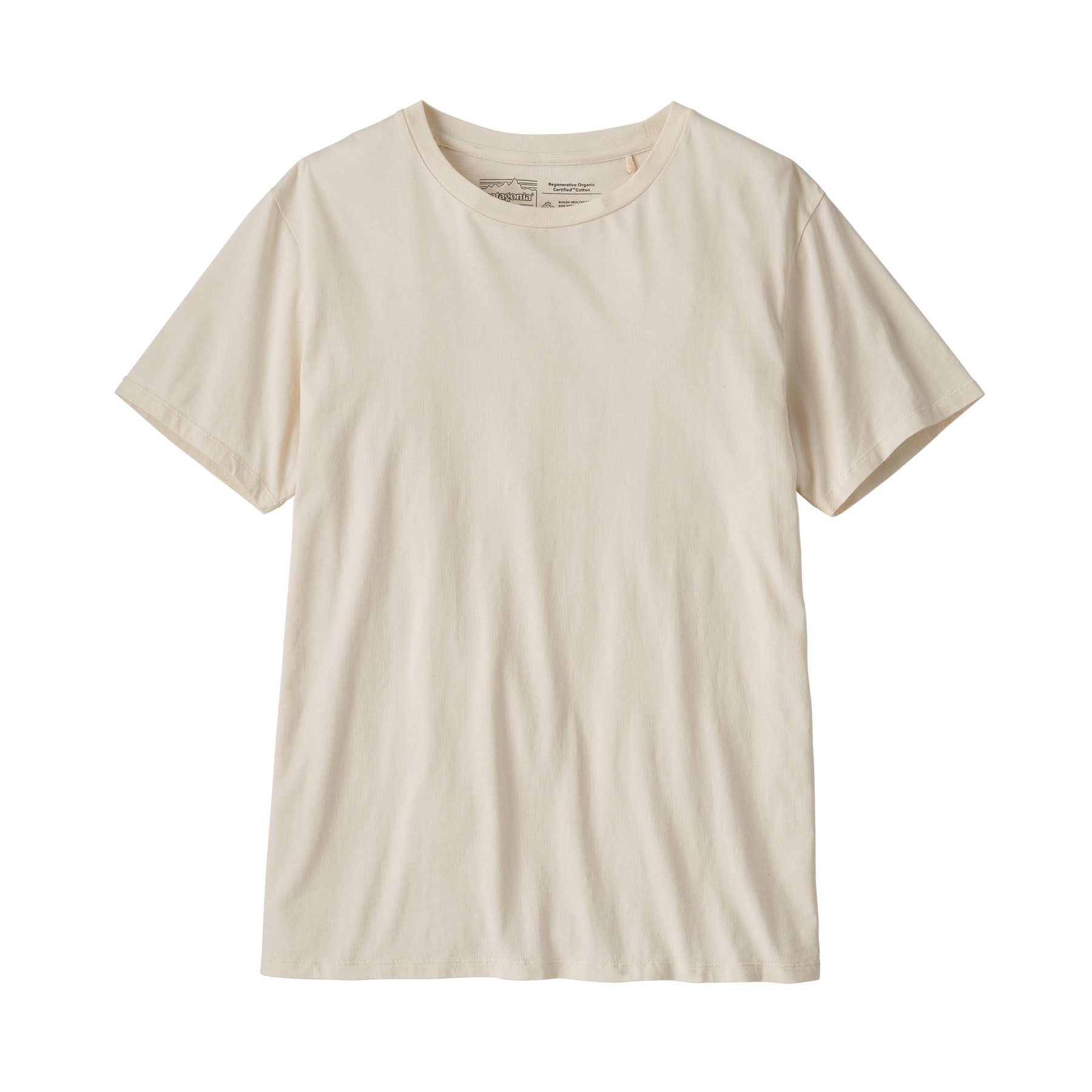 Patagonia Daily Tee - Undyed Natural