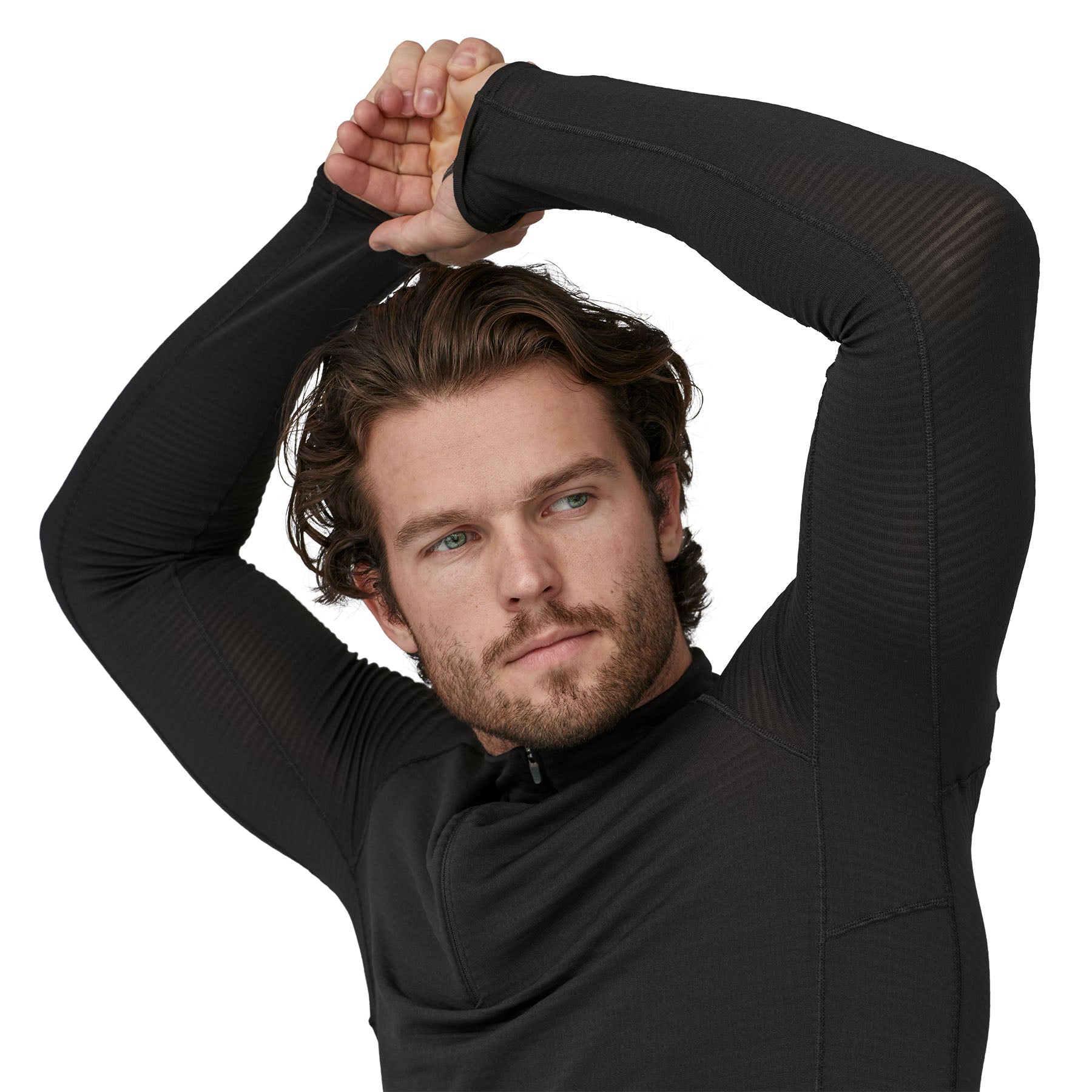 Men's Capilene® Thermal Weight Zip-Neck