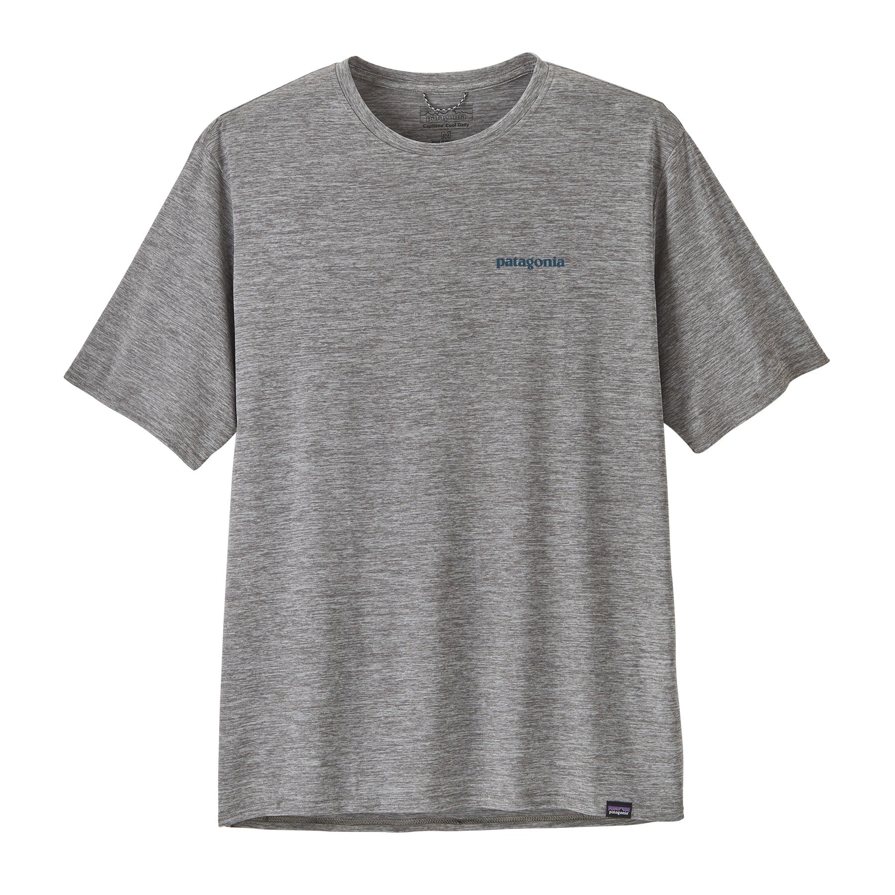Patagonia Men's Capilene® Cool Daily Graphic Shirt - Waters ...