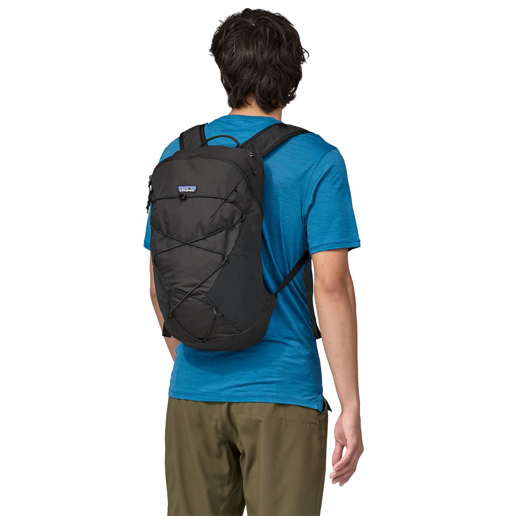 Patagonia Terravia Day Hiking Pack 14L Black