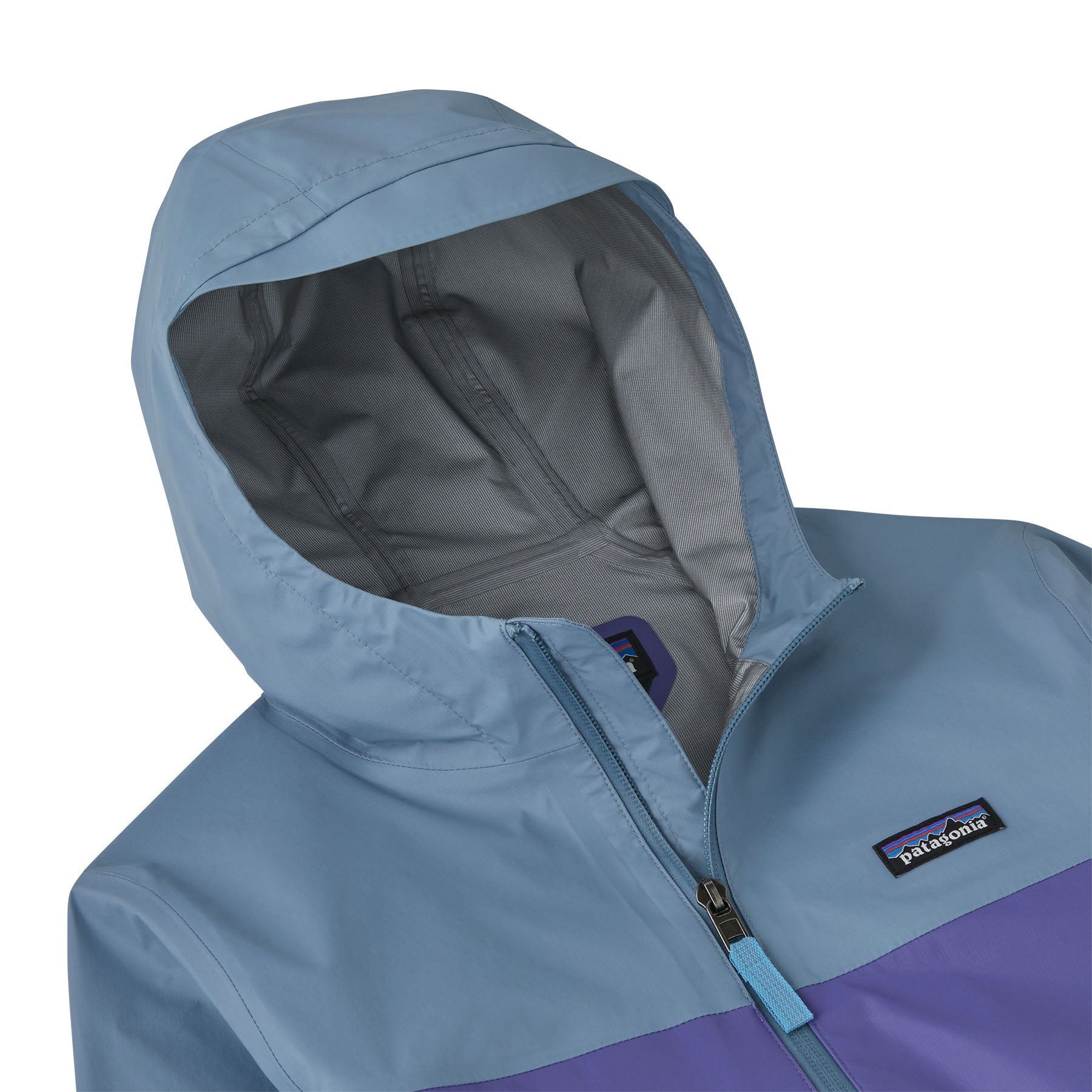 Kids patagonia rain jacket best sale