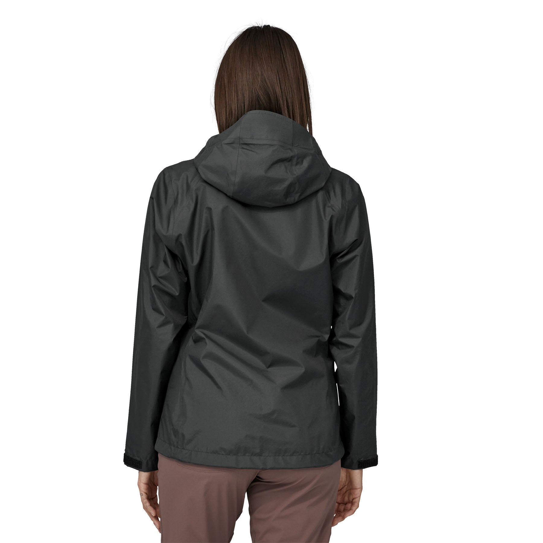 Patagonia Women's Torrentshell 3L Rain Jacket - Black