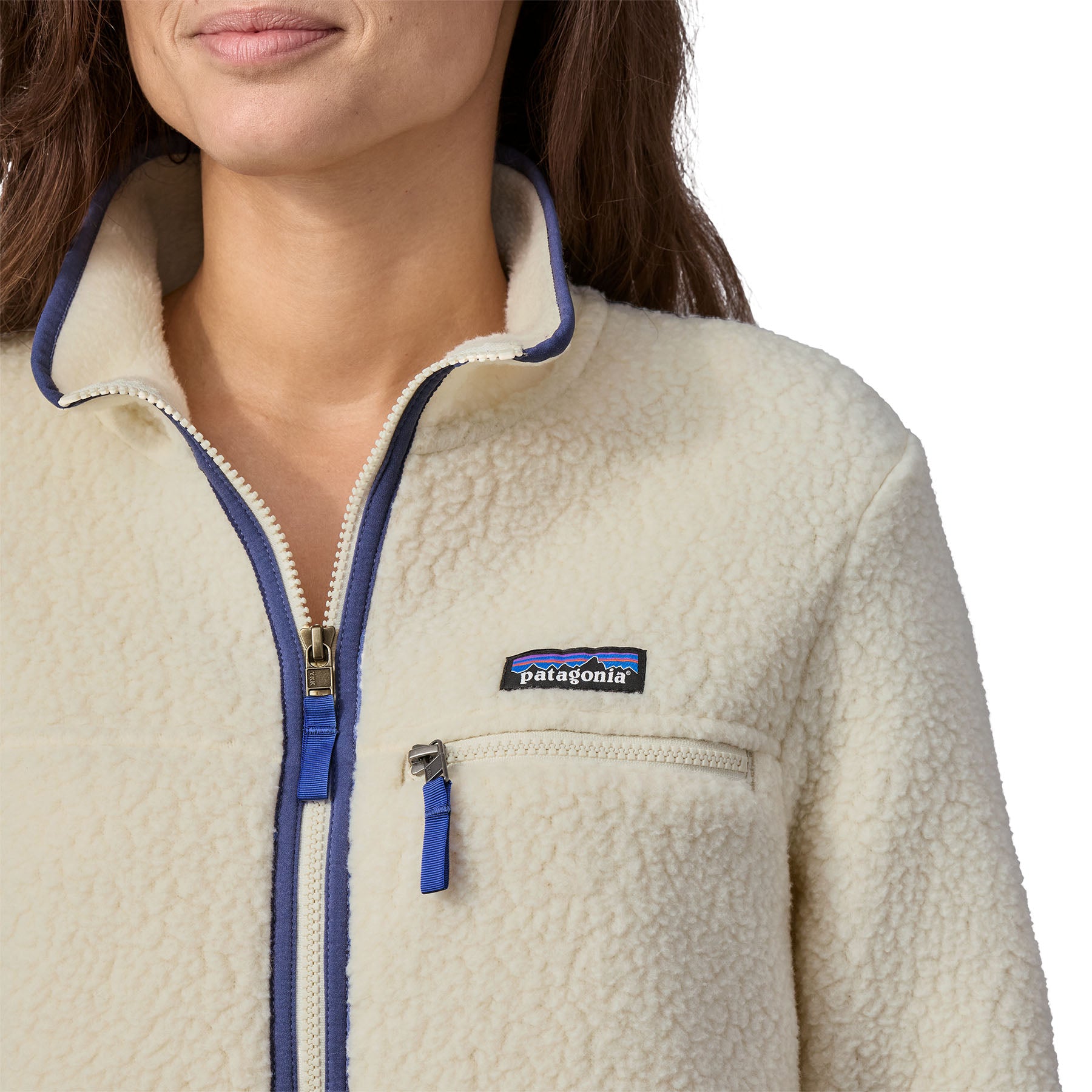 Women's Retro Pile Jacket