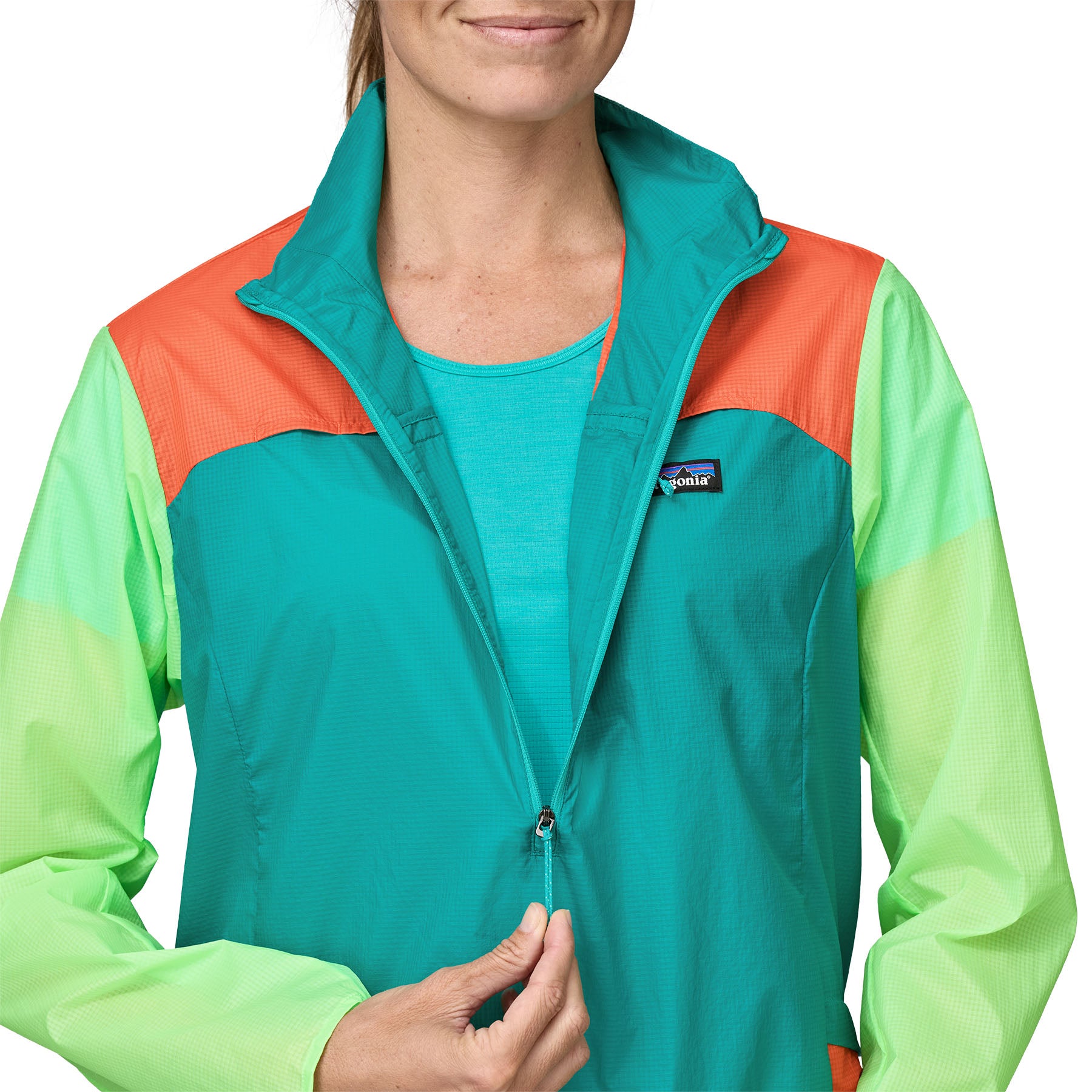 Women's Houdini® Stash 1/2-Zip Pullover