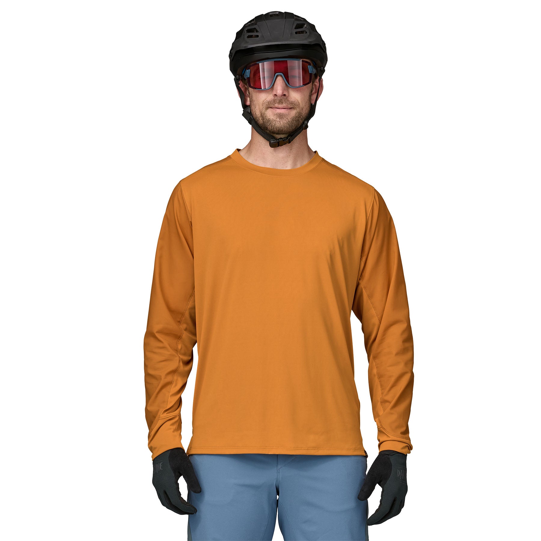 Men's Long-Sleeved Dirt Craft Jersey