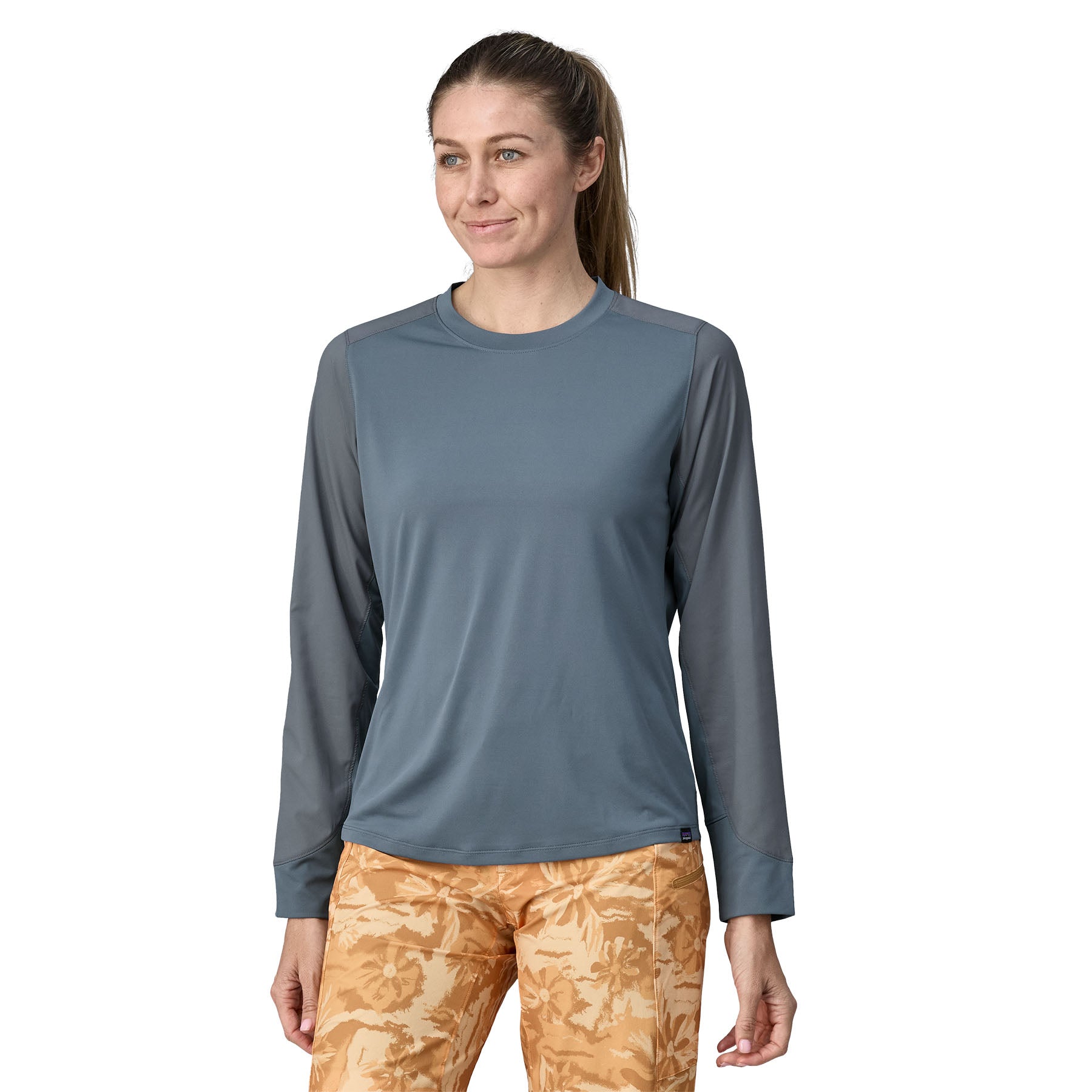 Women's Long-Sleeved Dirt Craft Jersey