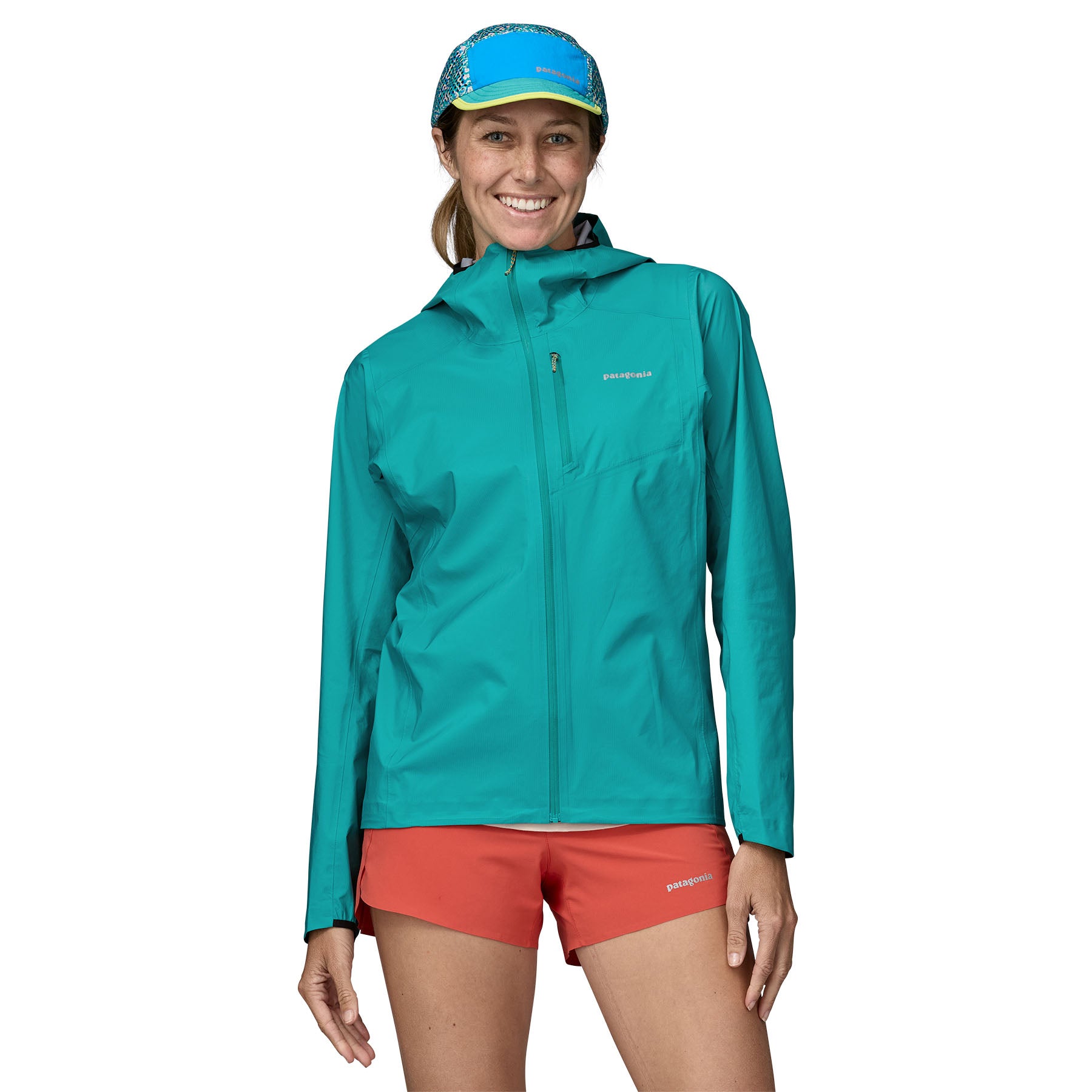 Patagonia women's clearance orchid cove jacket