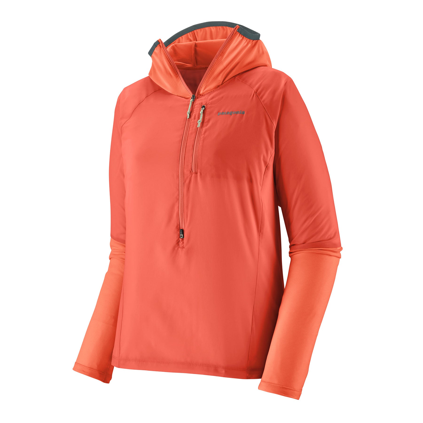 Patagonia women's airshed discount pullover