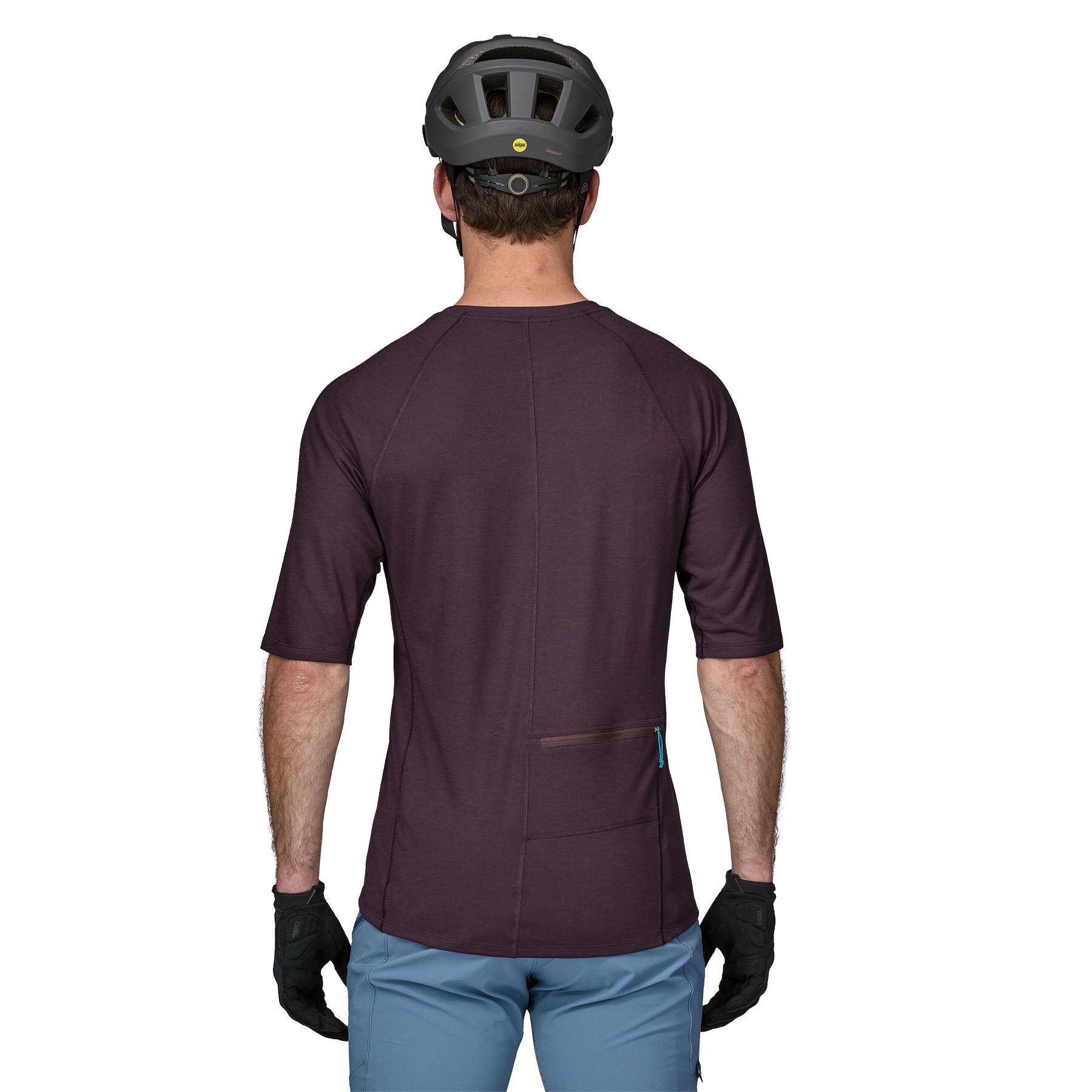 Men's Capilene® Cool Trail Bike Henley