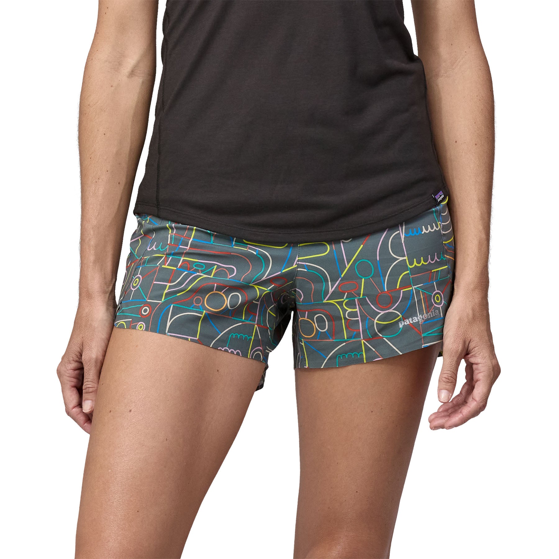 Women's Strider Pro Shorts - 3½"