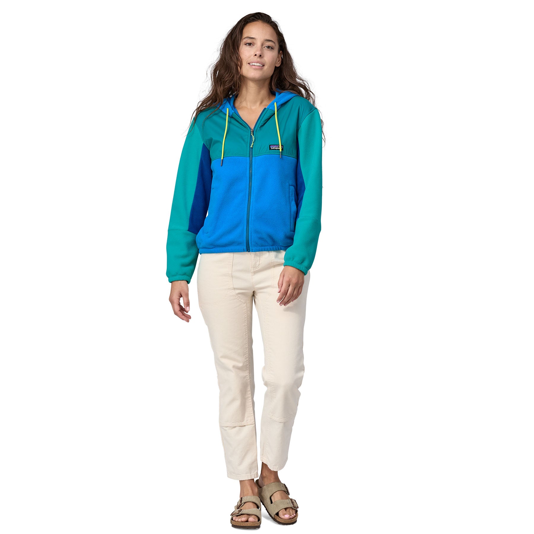 Women's Microdini Hoody