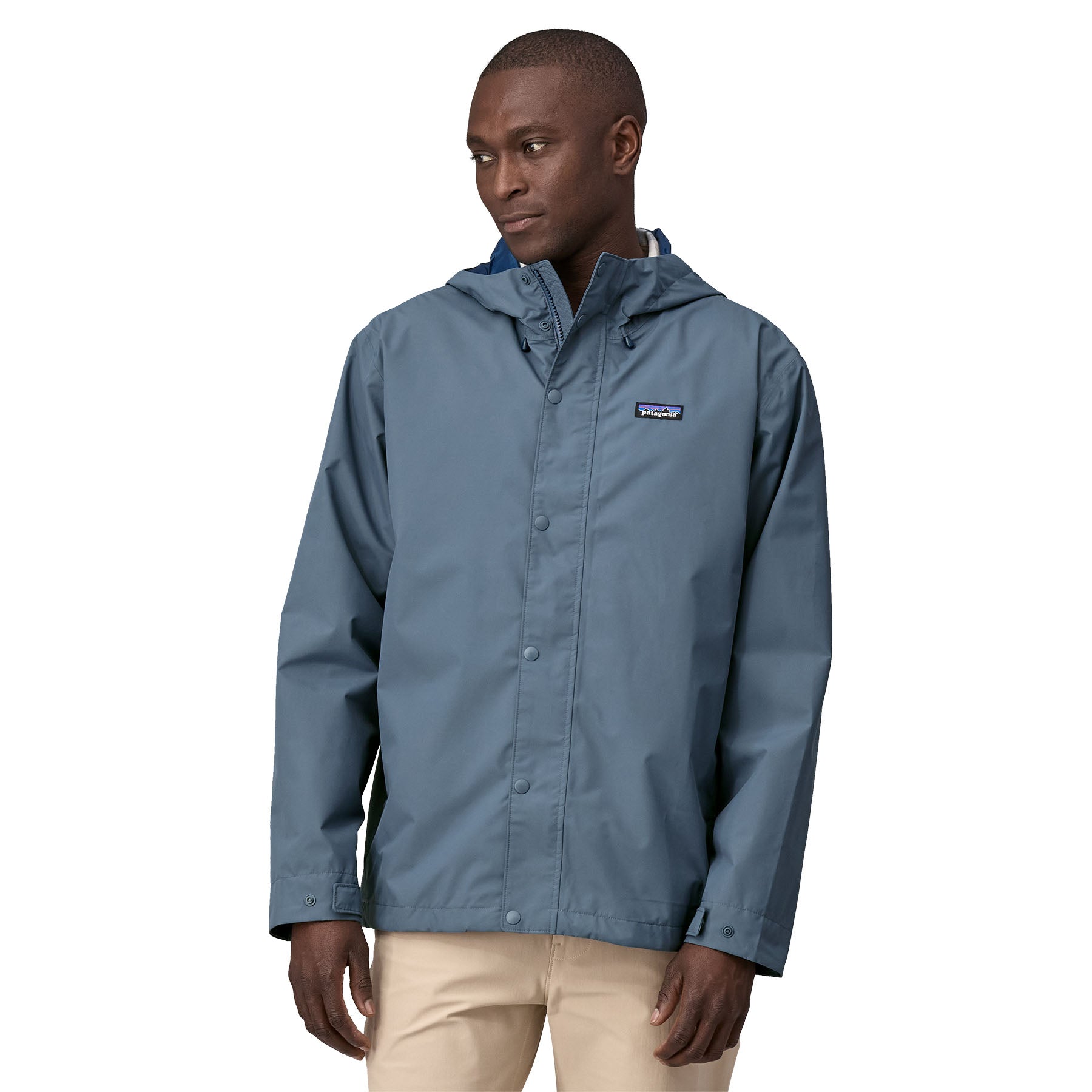 Men's Jackson Glacier Rain Jacket