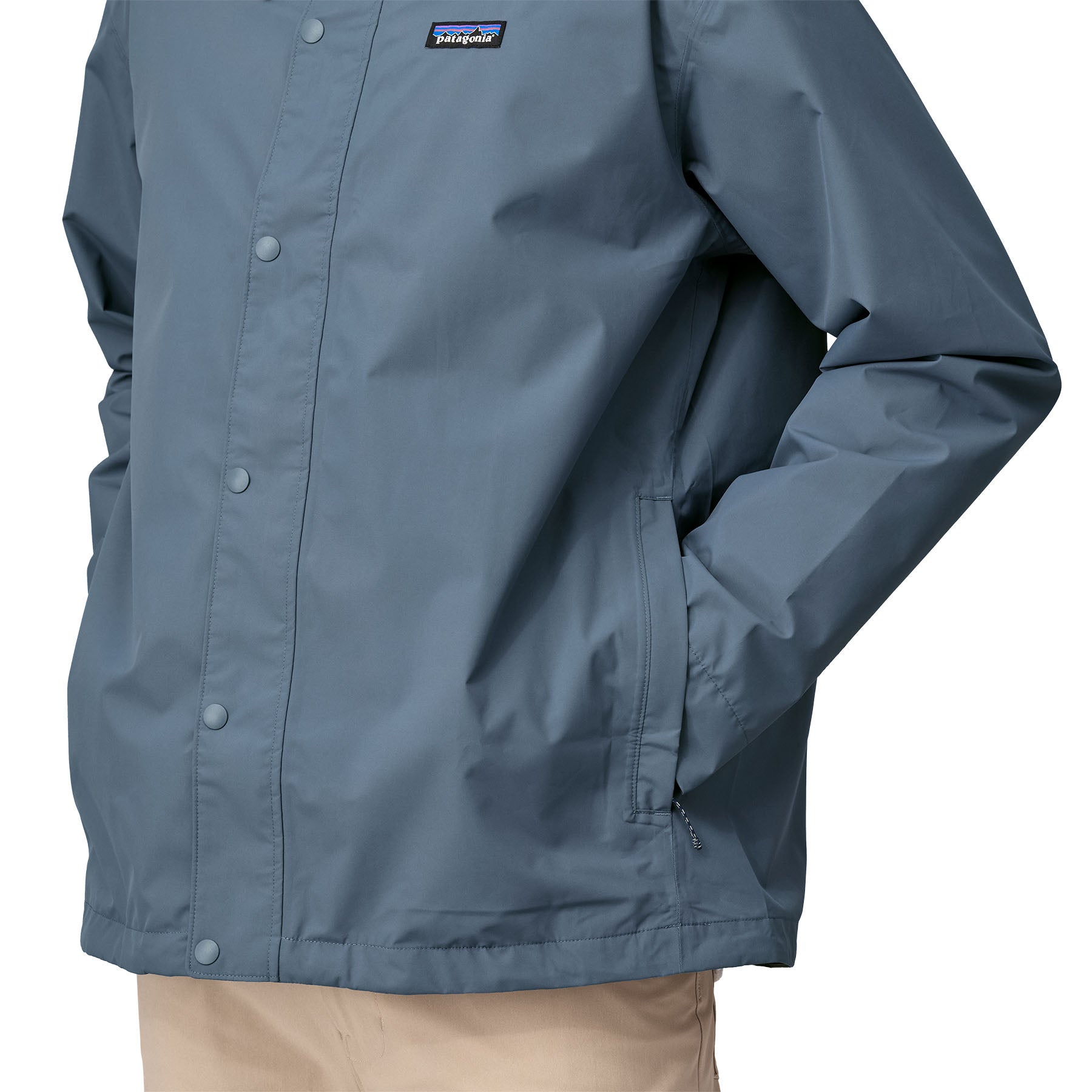 Men's Jackson Glacier Rain Jacket