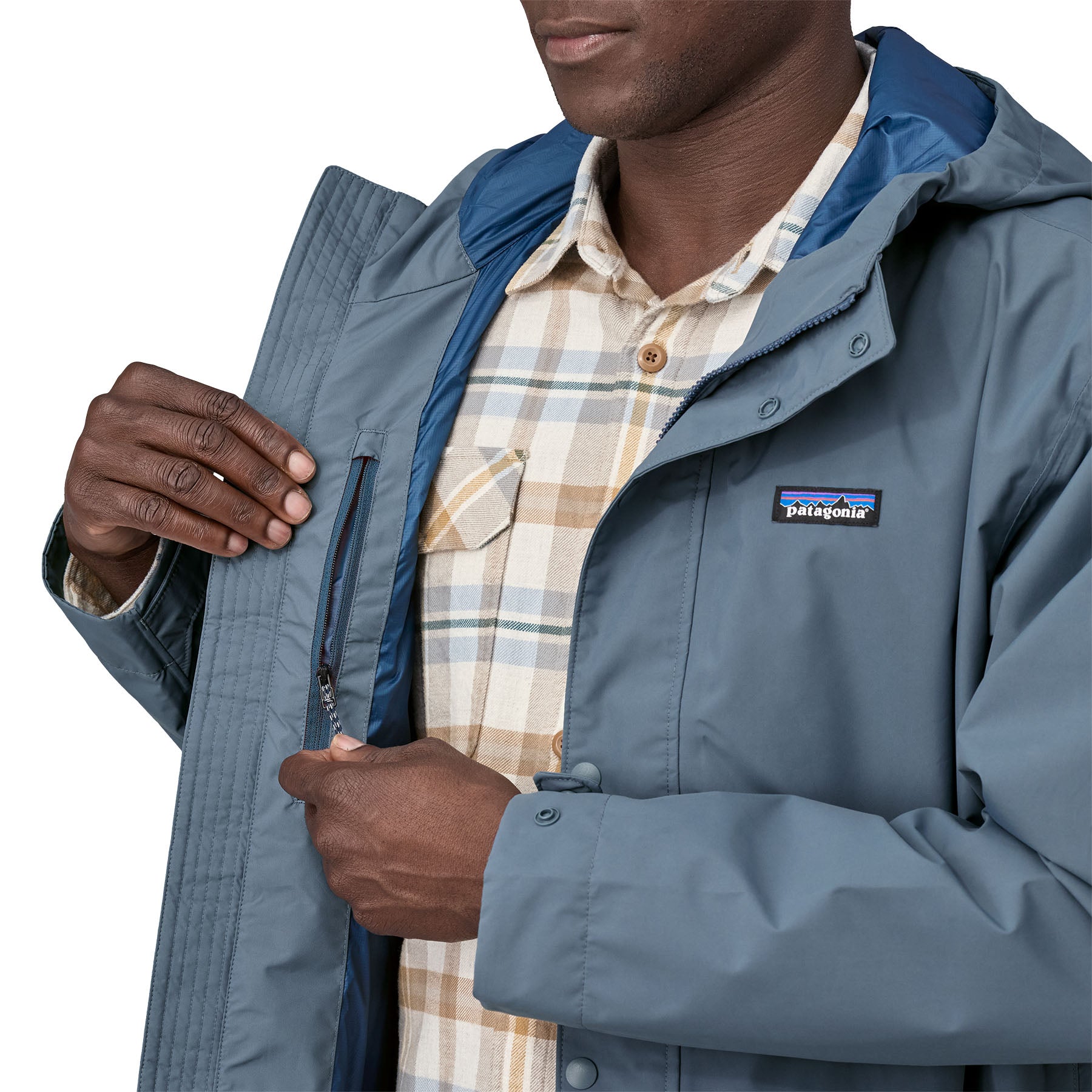 Men's Jackson Glacier Rain Jacket