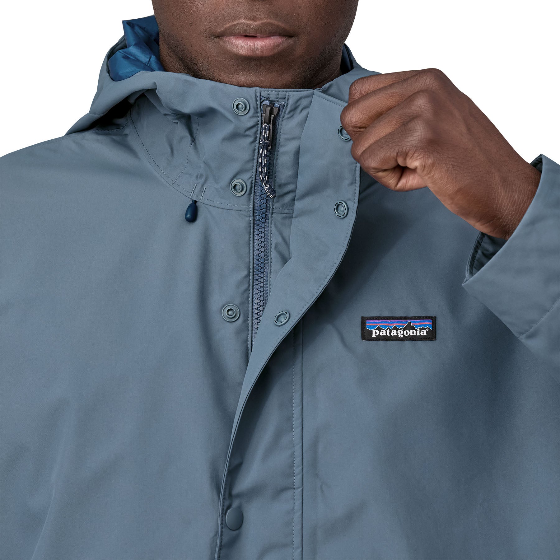 Men's Jackson Glacier Rain Jacket