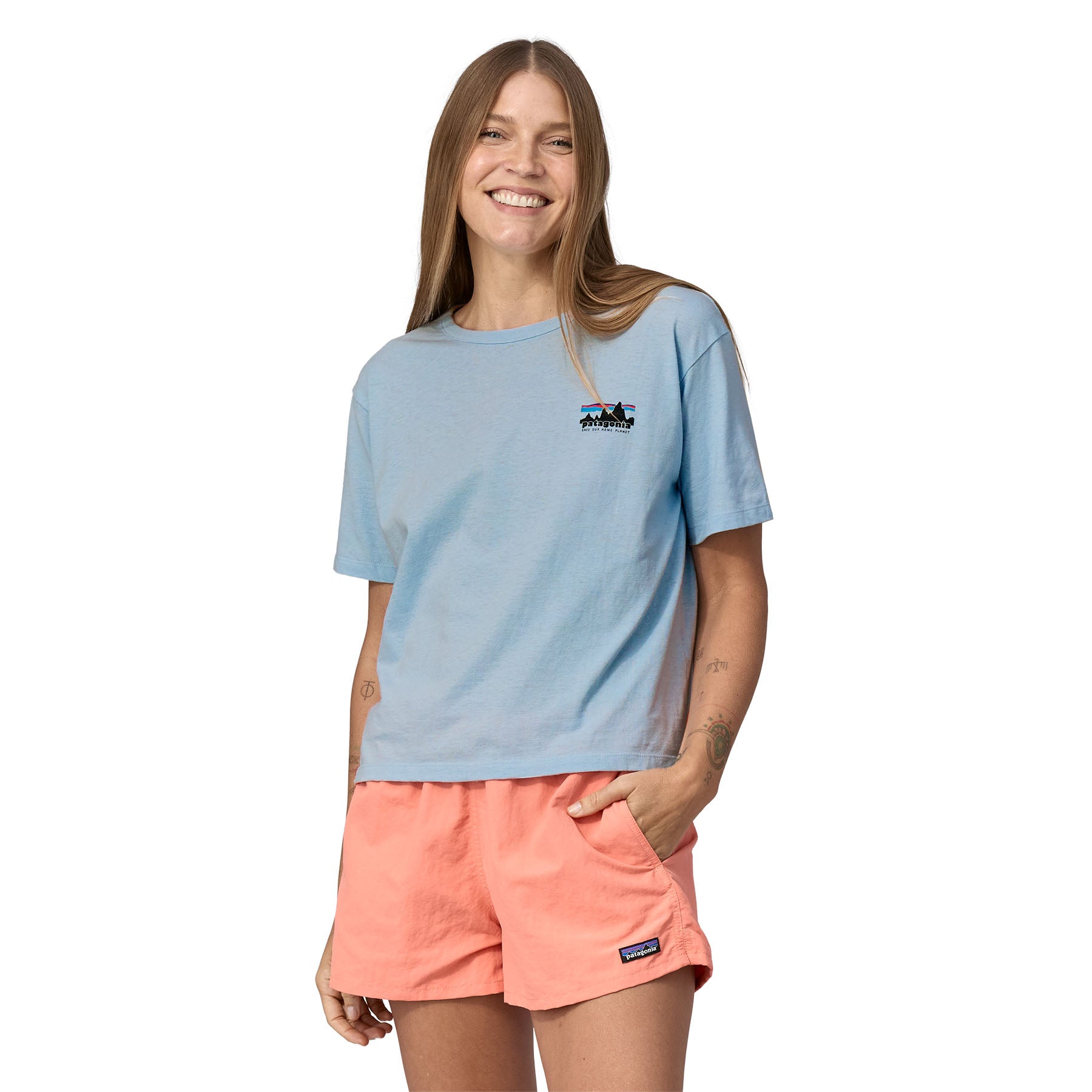 Women's '73 Skyline Easy-Cut Responsibili-Tee®