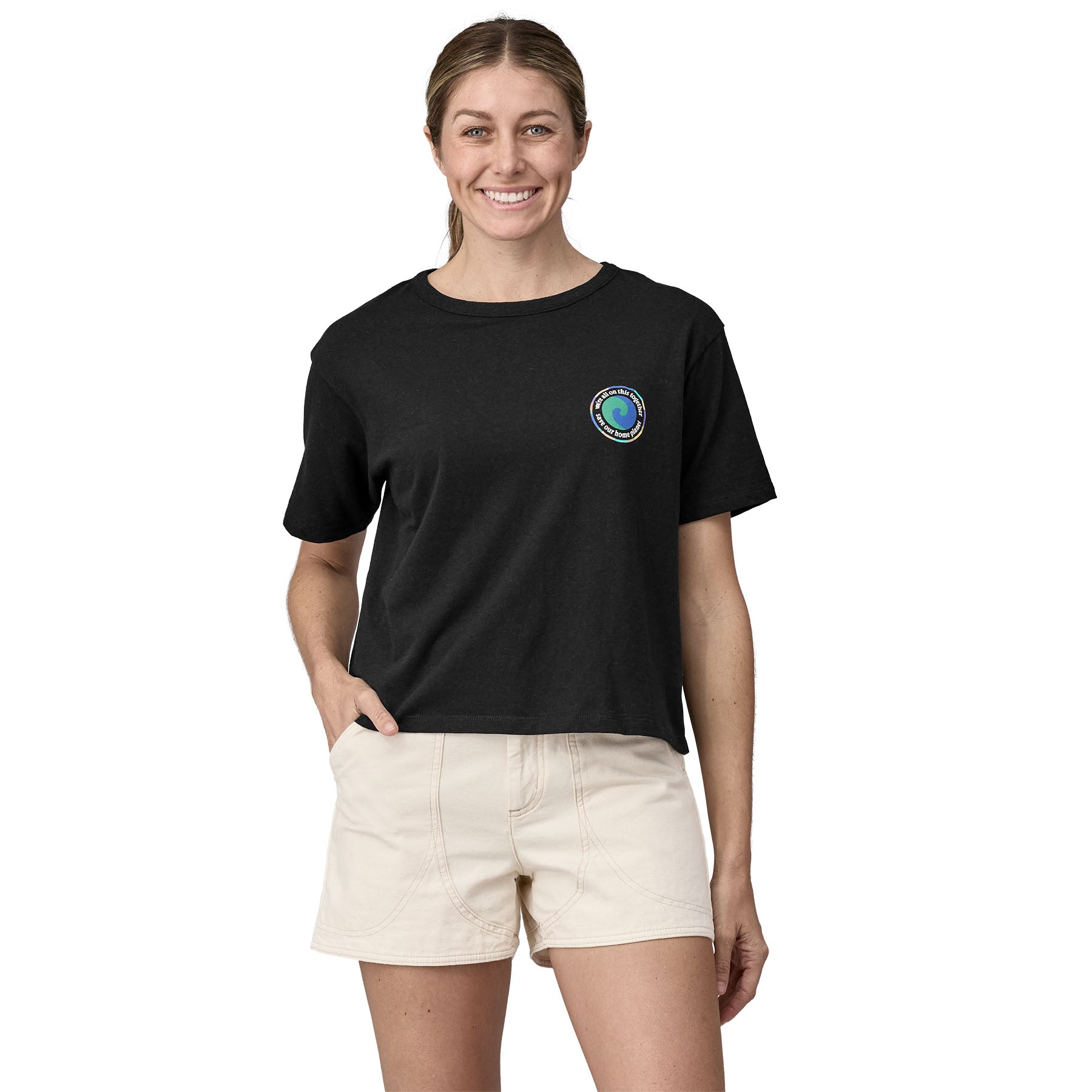 Women's Unity Fitz Easy-Cut Responsibili-Tee®