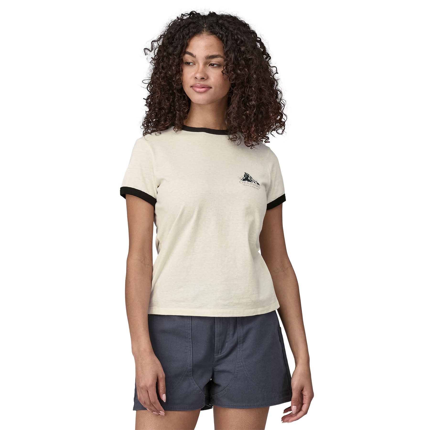 Women's Chouinard Crest Ringer Responsibili-Tee®