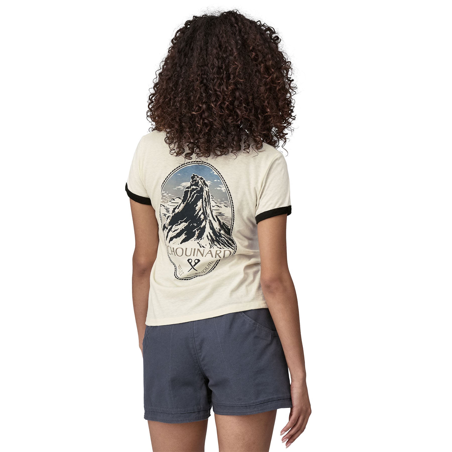 Women's Chouinard Crest Ringer Responsibili-Tee®