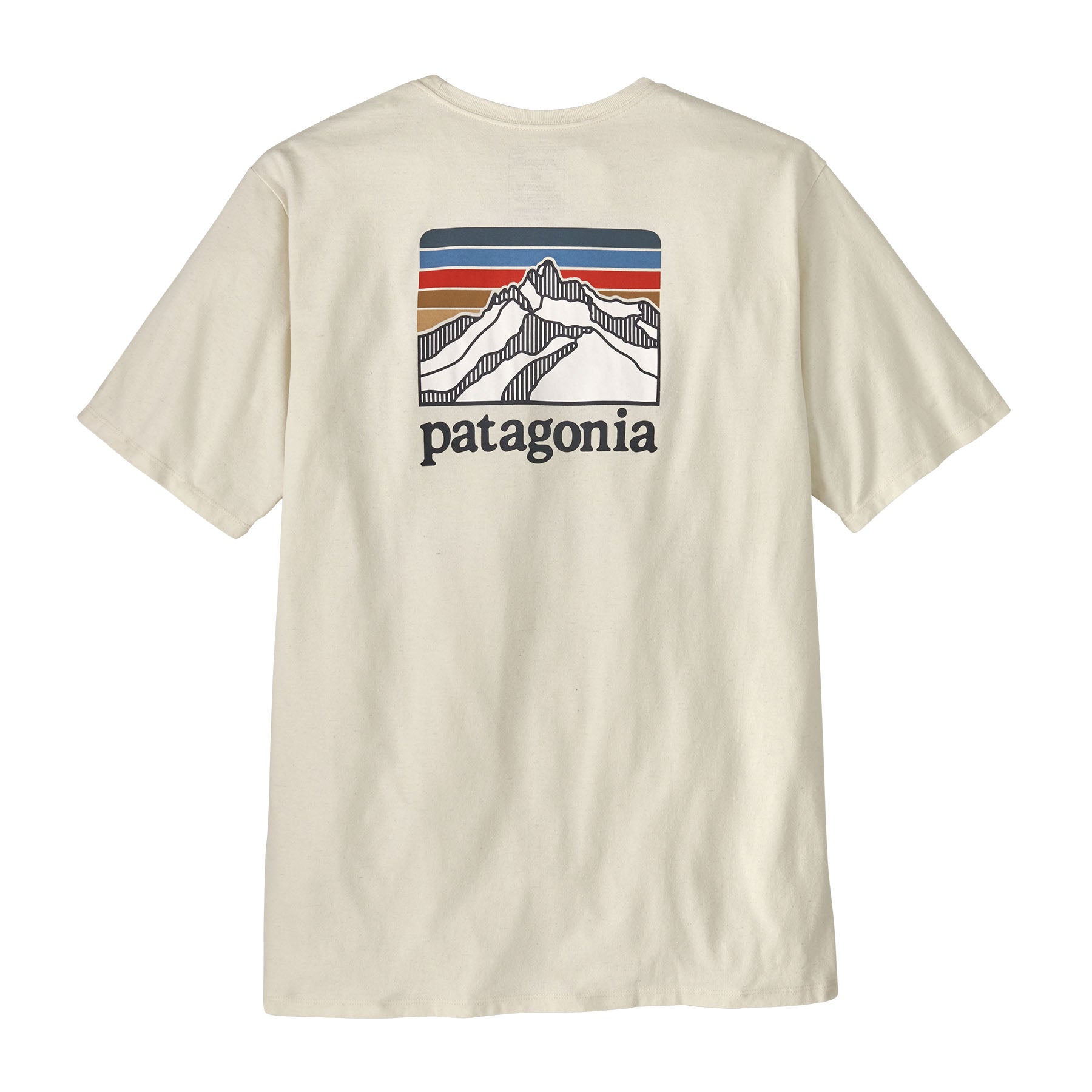 Men's Line Logo Ridge Pocket Responsibili-Tee®