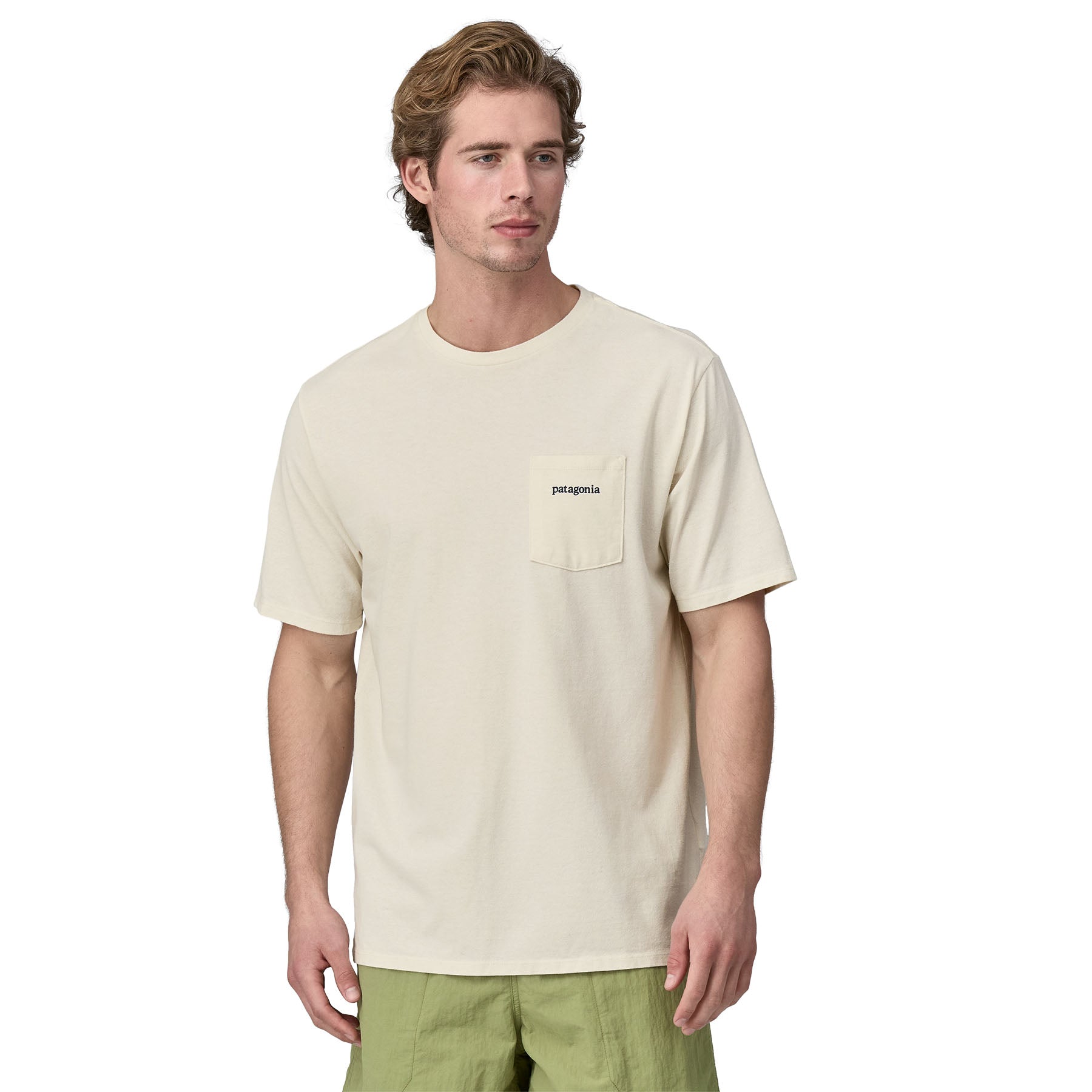 Men's Line Logo Ridge Pocket Responsibili-Tee®