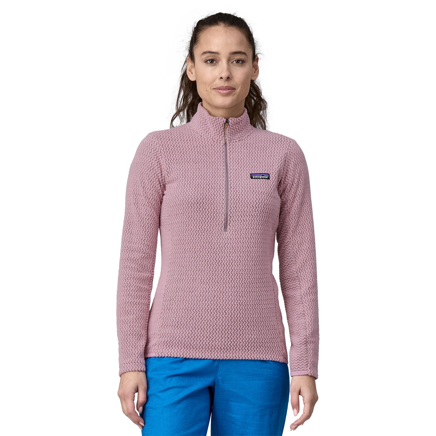 Women's R1® Air Zip-Neck