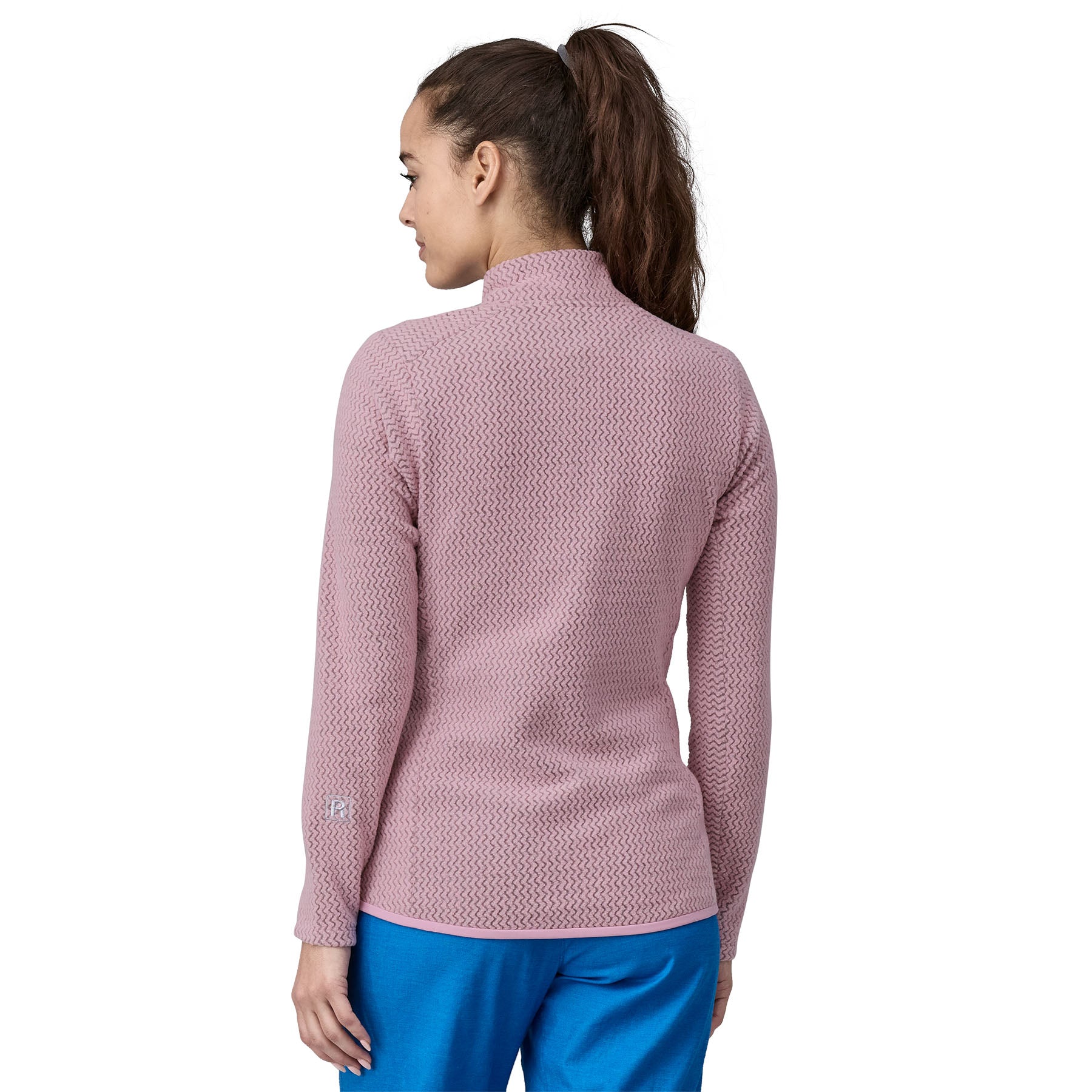 Women's R1® Air Zip-Neck