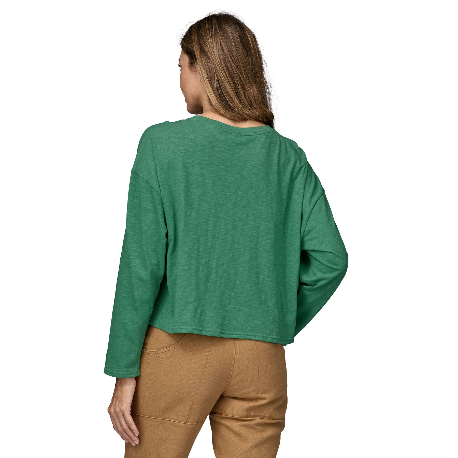 Women's Long-Sleeved Mainstay Top