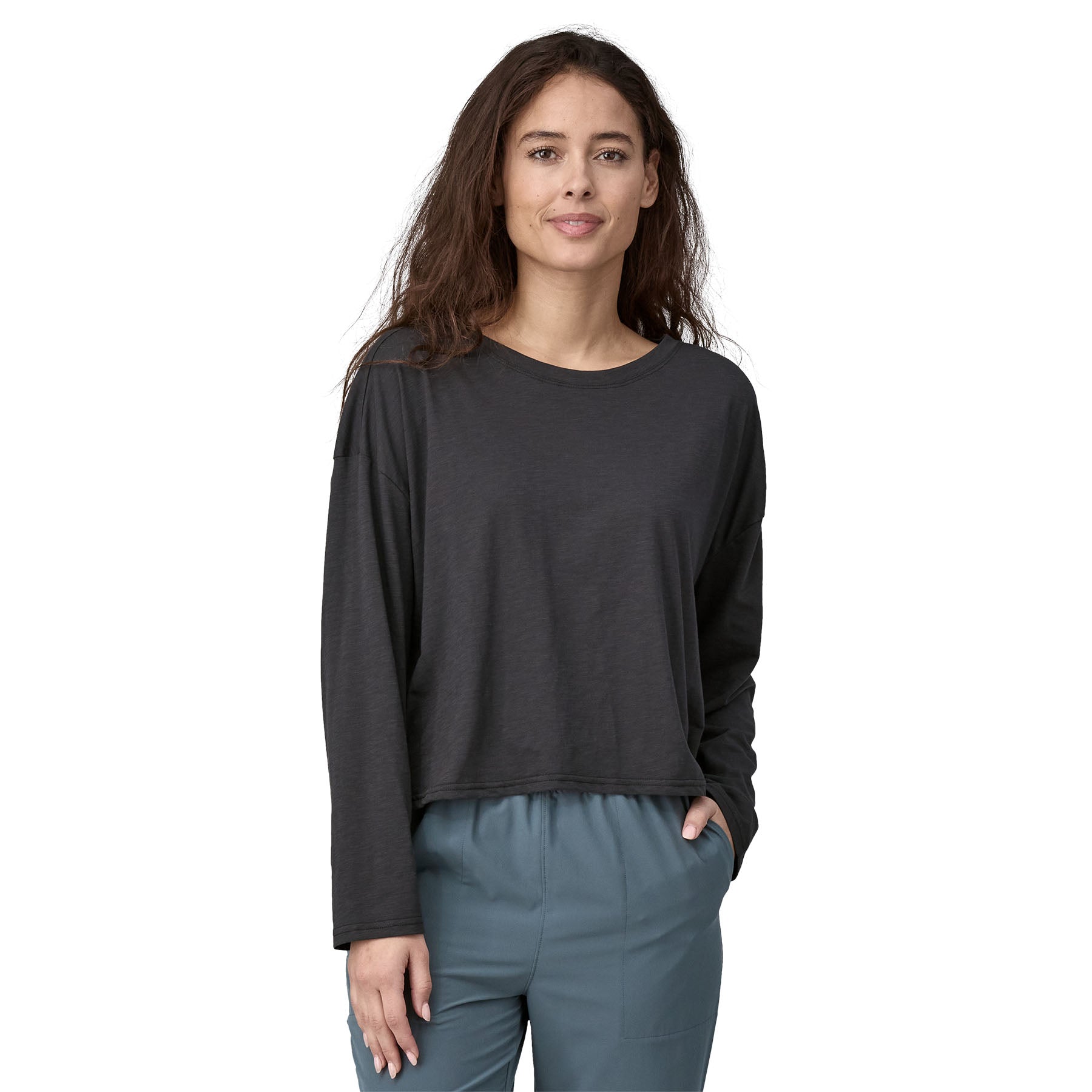 Women's Long-Sleeved Mainstay Top