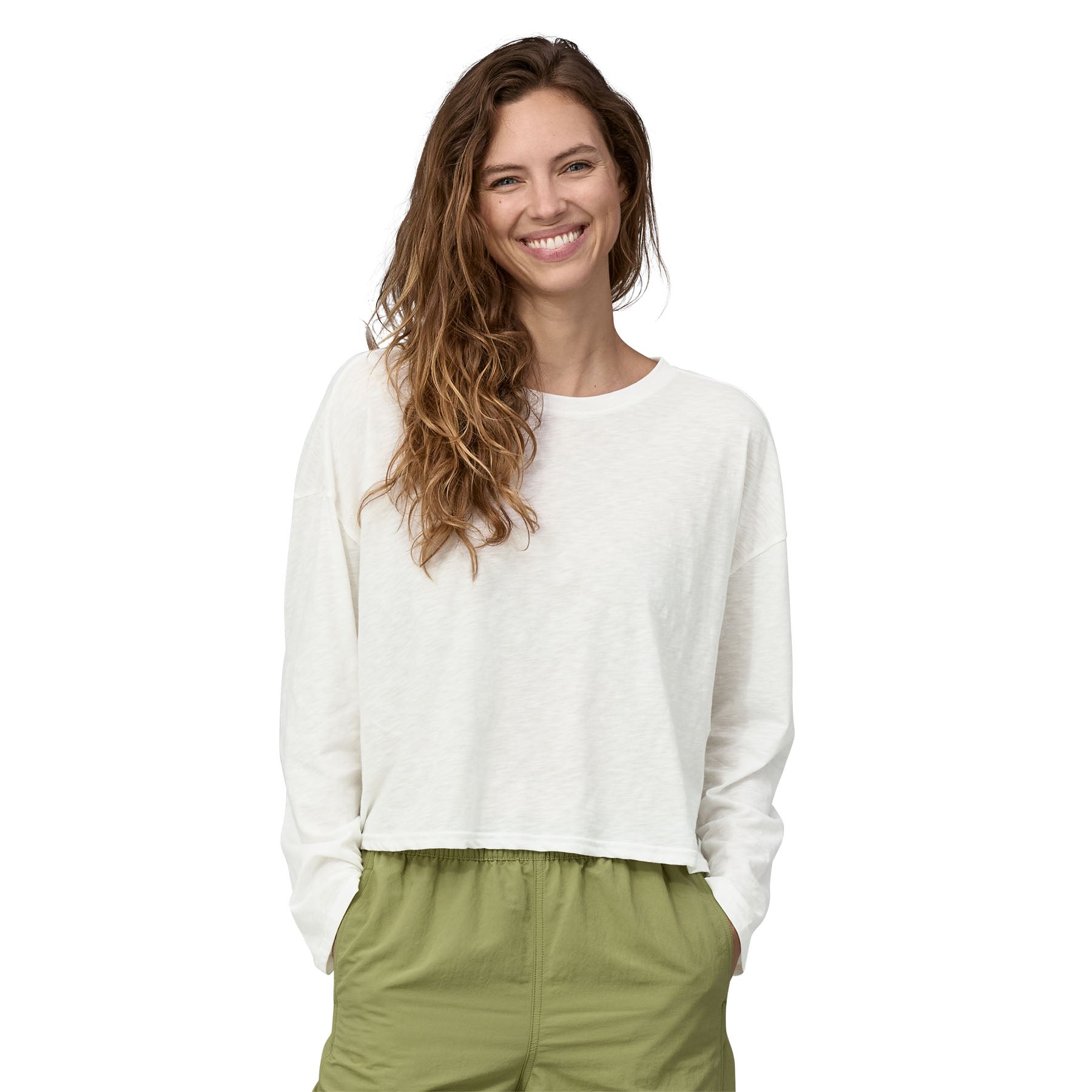 Women's Long-Sleeved Mainstay Top