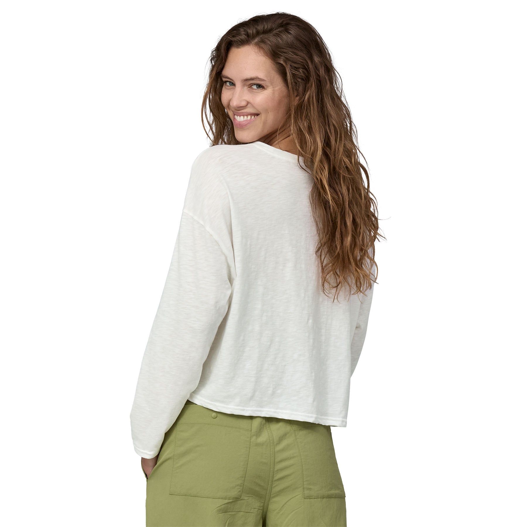 Women's Long-Sleeved Mainstay Top