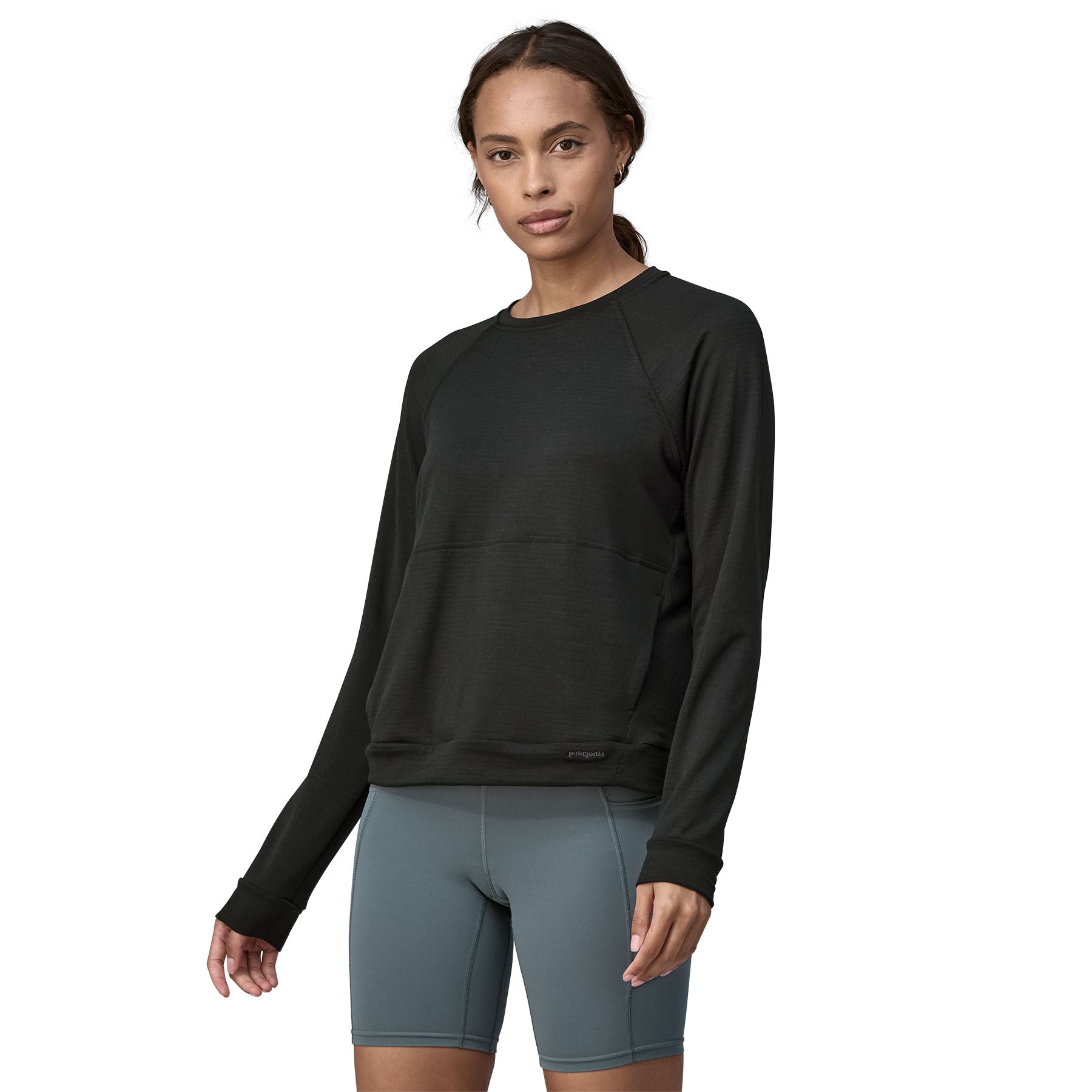 Women's Long-Sleeved Capilene® Thermal Crew