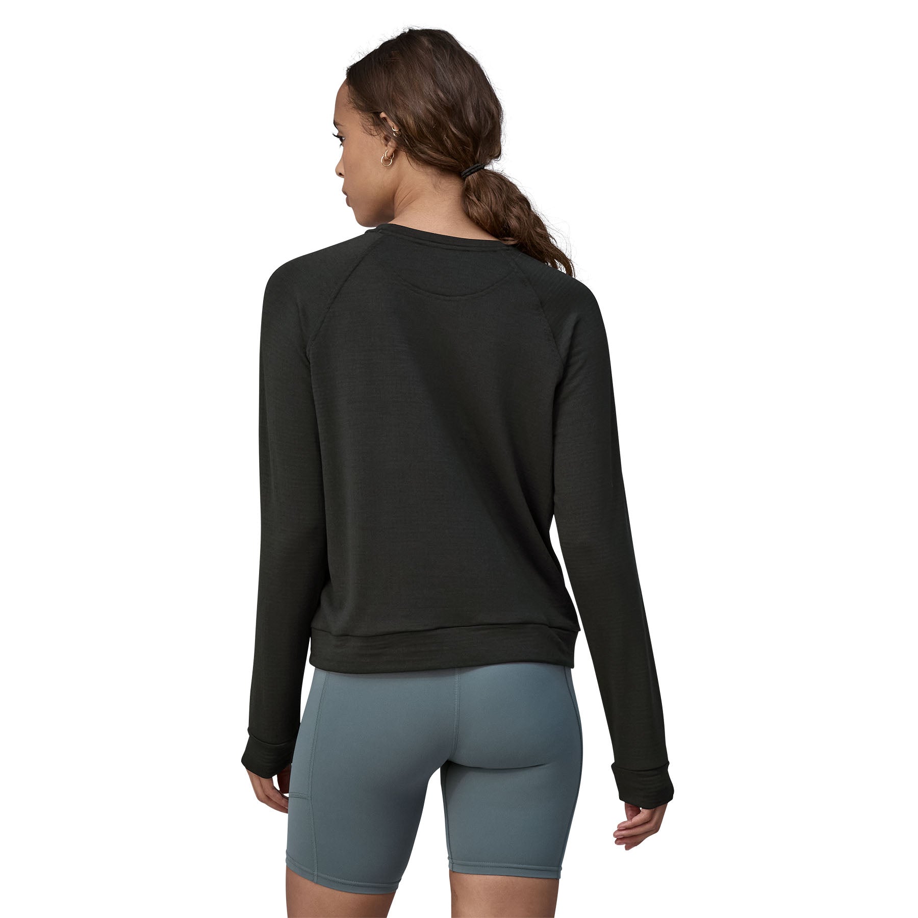 Women's Long-Sleeved Capilene® Thermal Crew