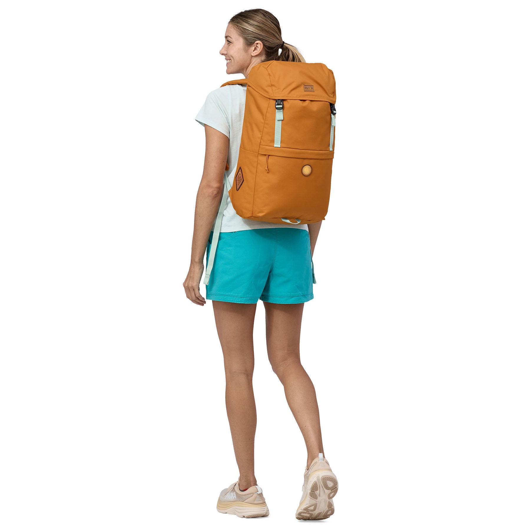 Fieldsmith Roll Top Pack