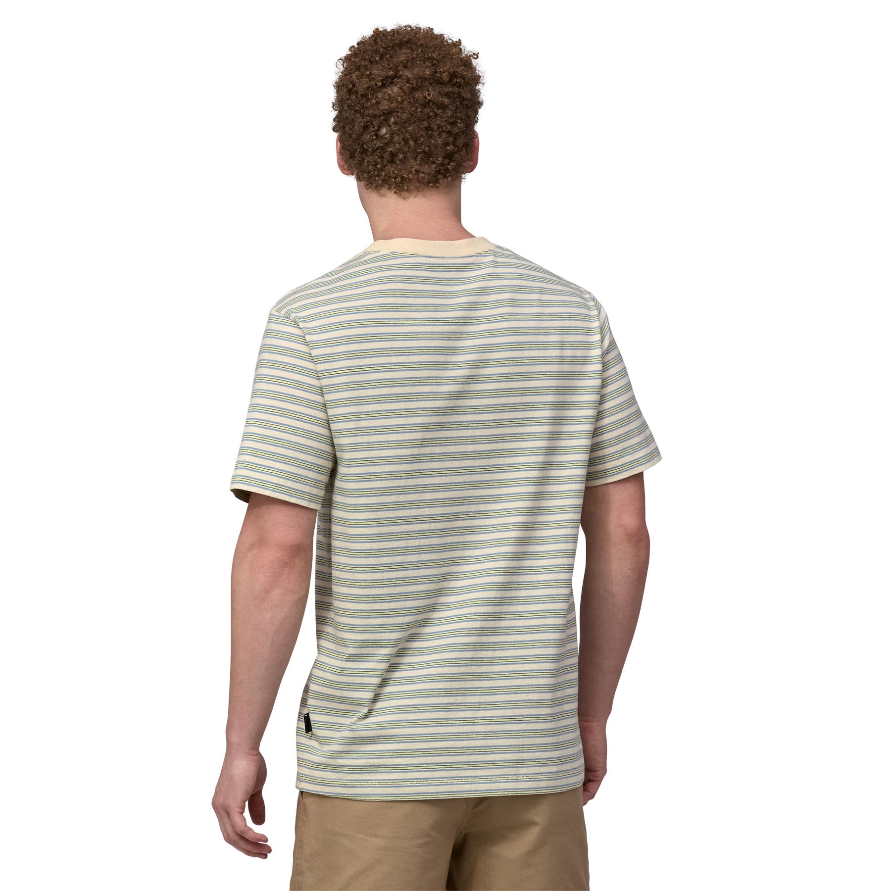 Men's Midweight Daily Pocket Tee