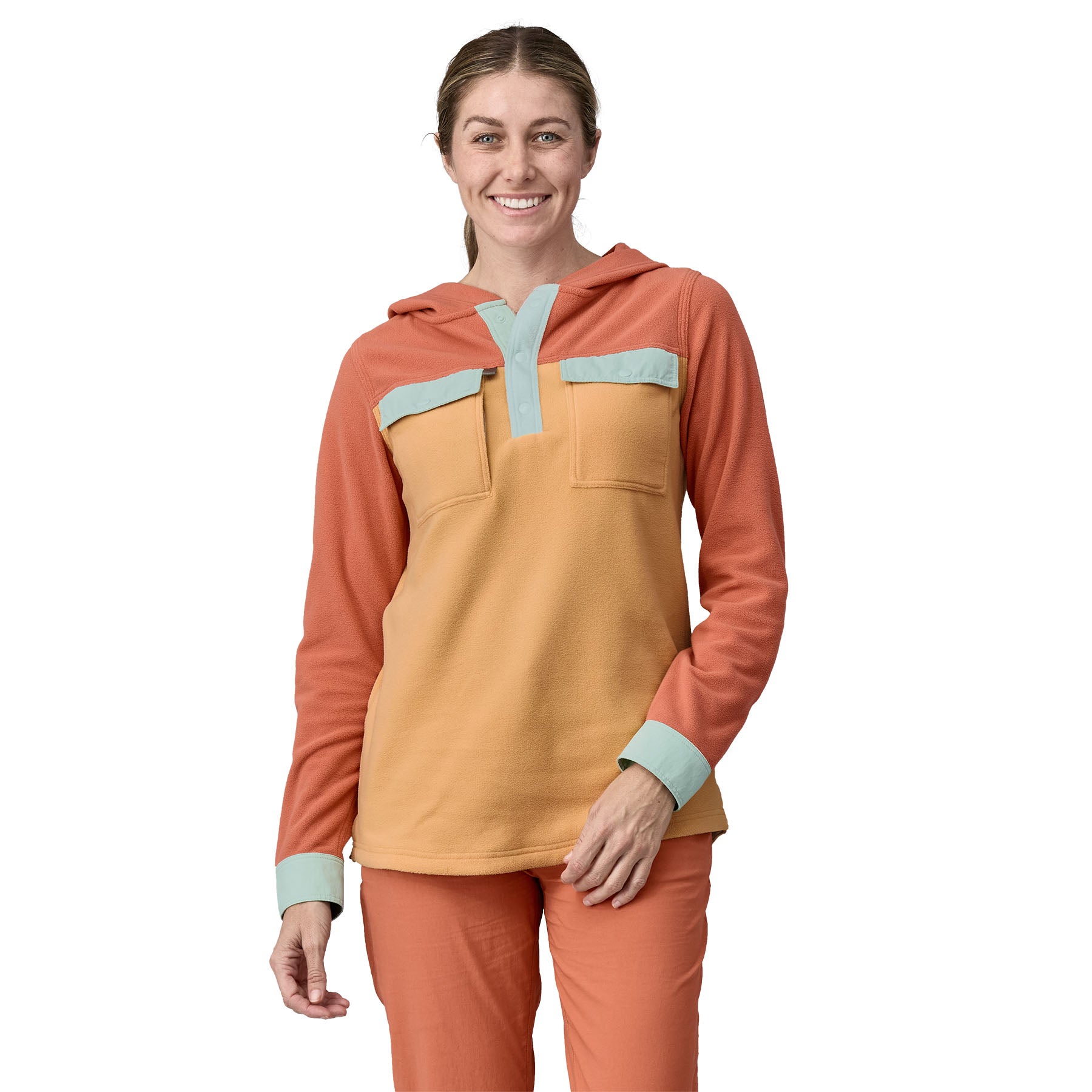 Women's Long-Sleeved Early Rise Shirt