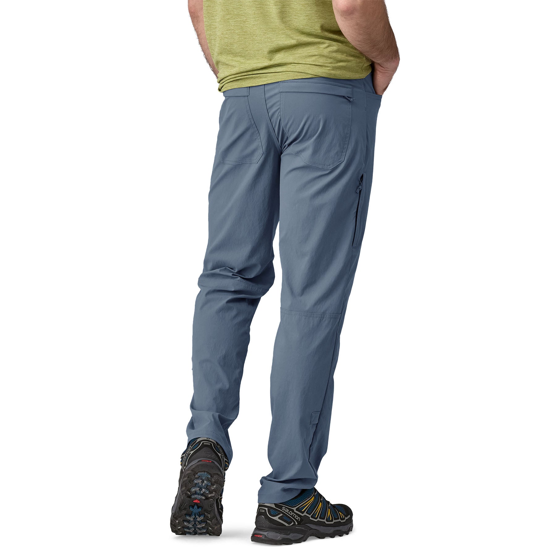 Men's Quandary Pants - Short